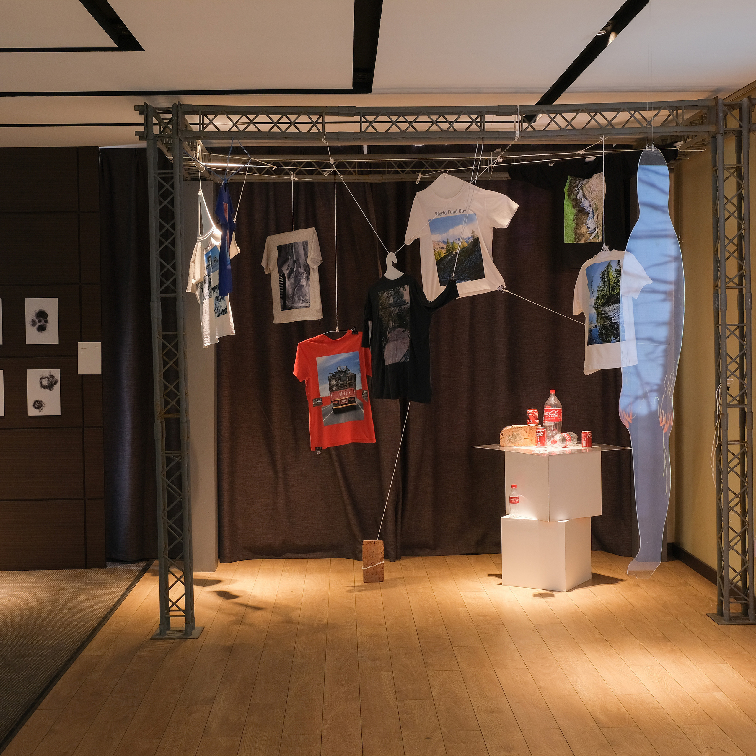 Curatorial. Alexander Nikolsky