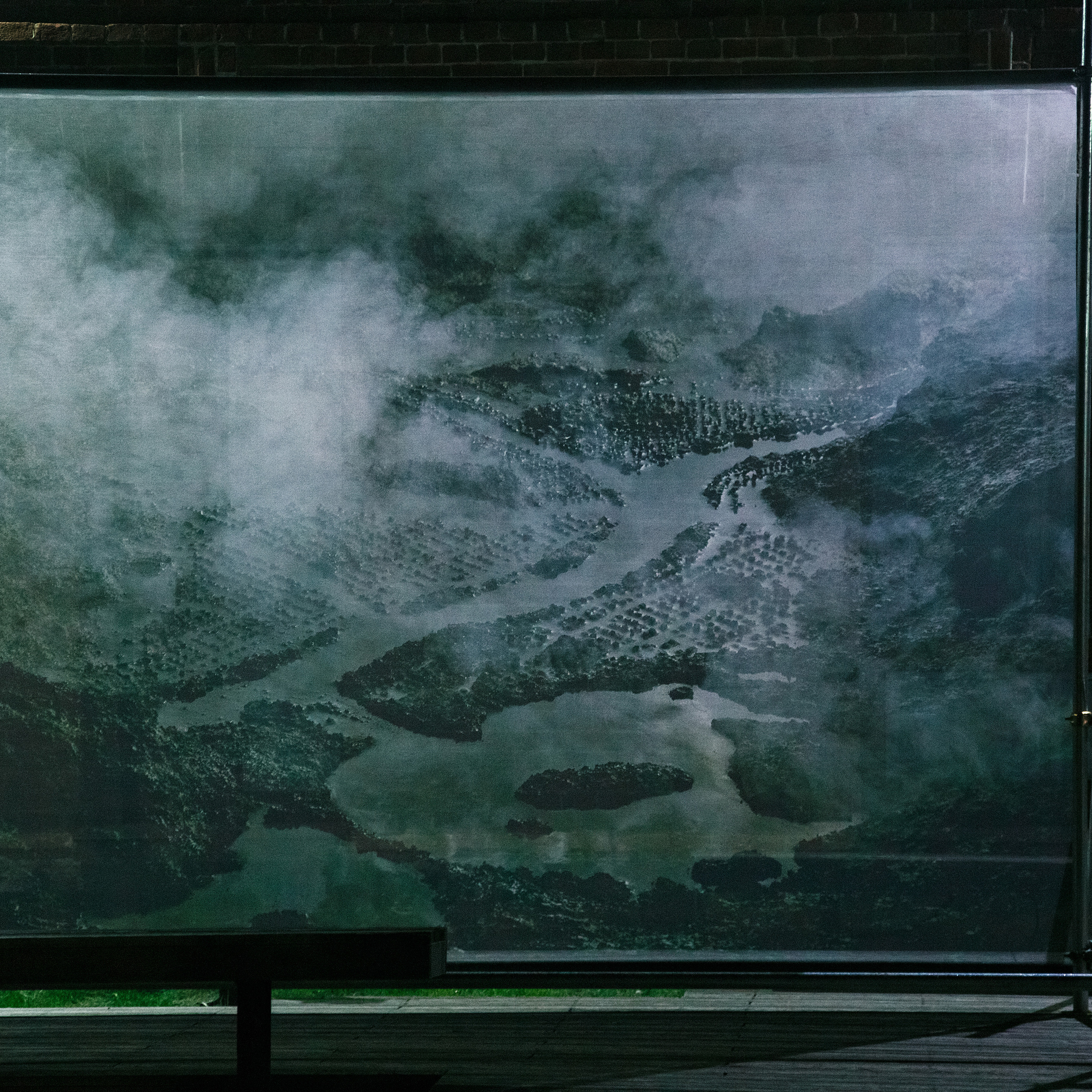 Curatorial. Alexander Nikolsky