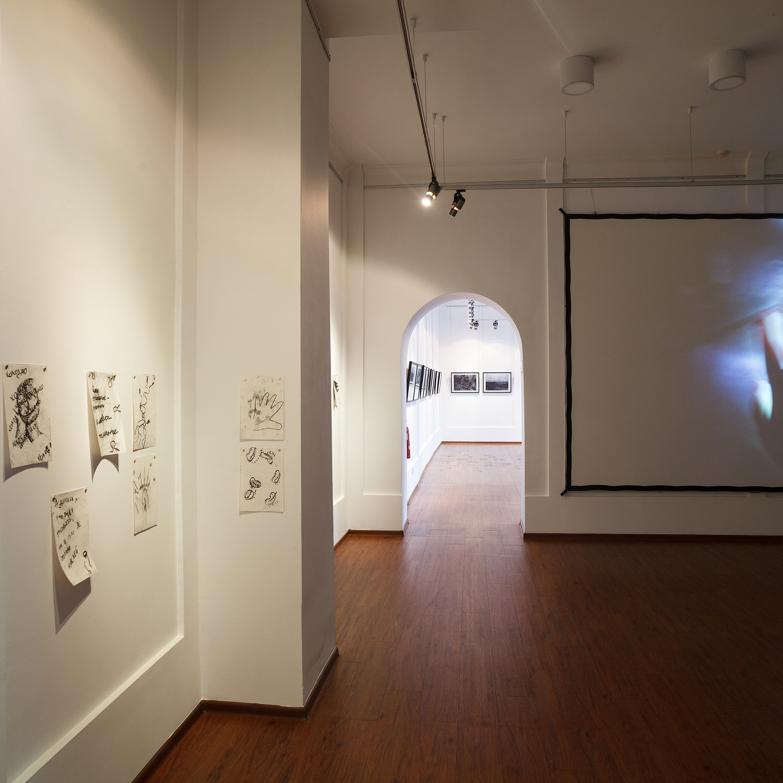 Curatorial. Alexander Nikolsky