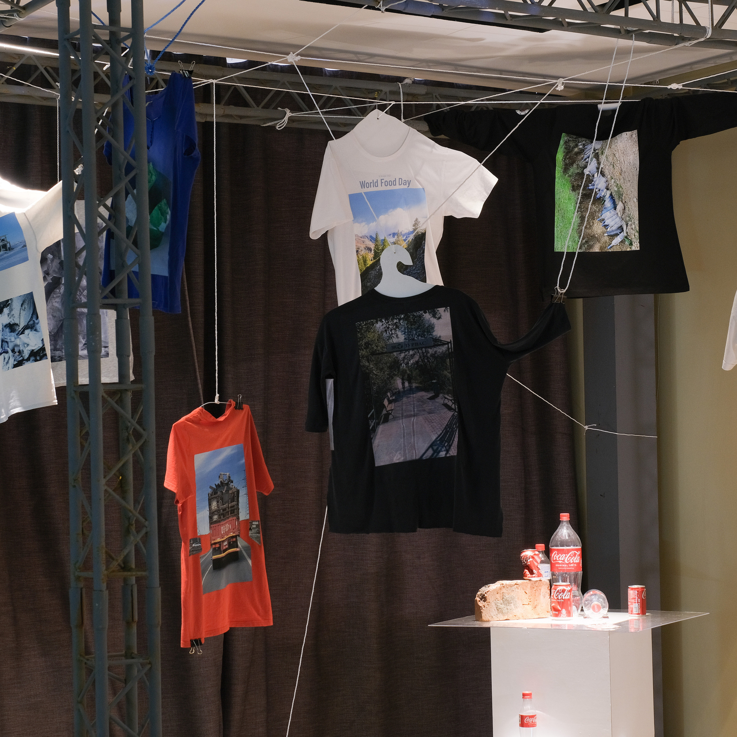 Curatorial. Alexander Nikolsky