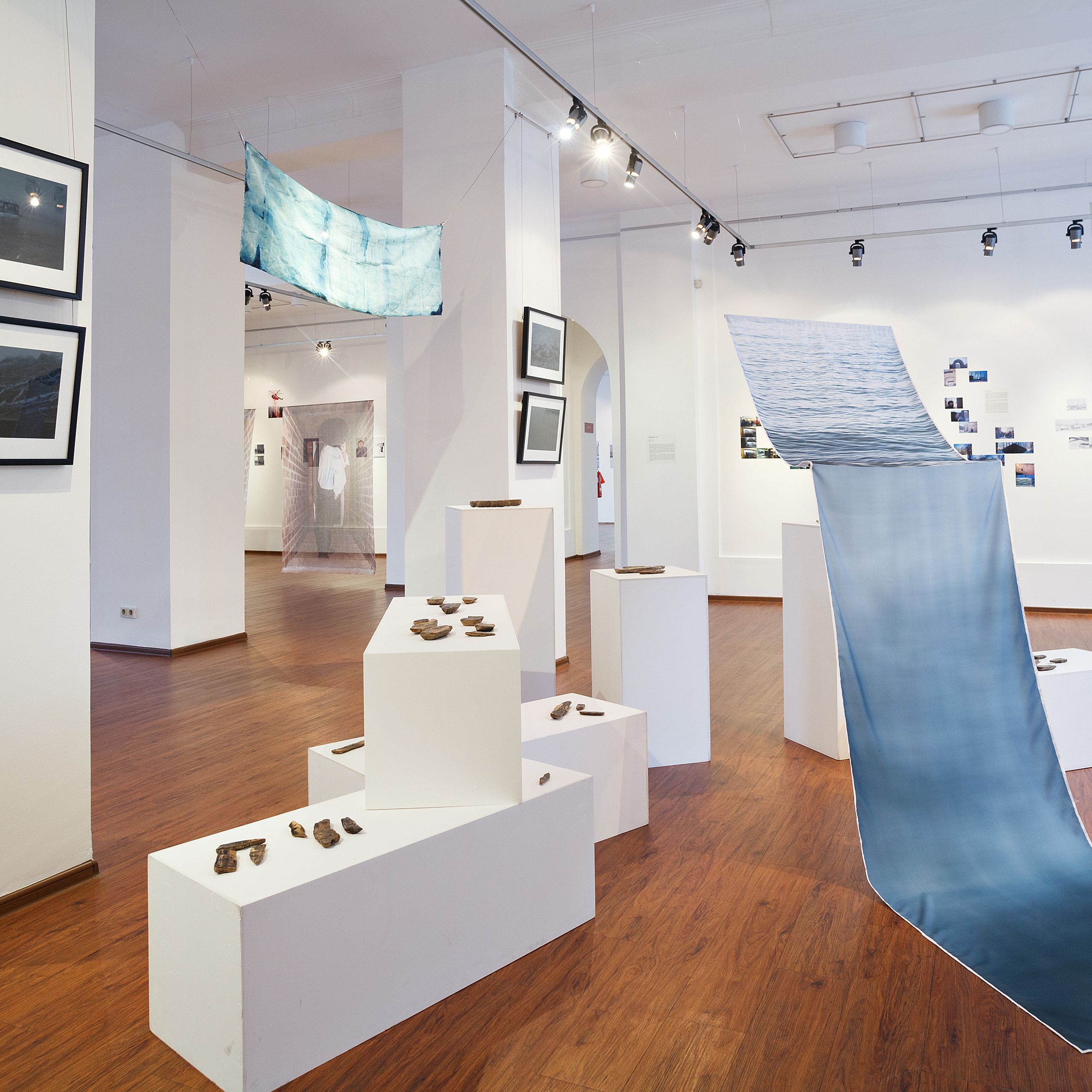 Curatorial. Alexander Nikolsky