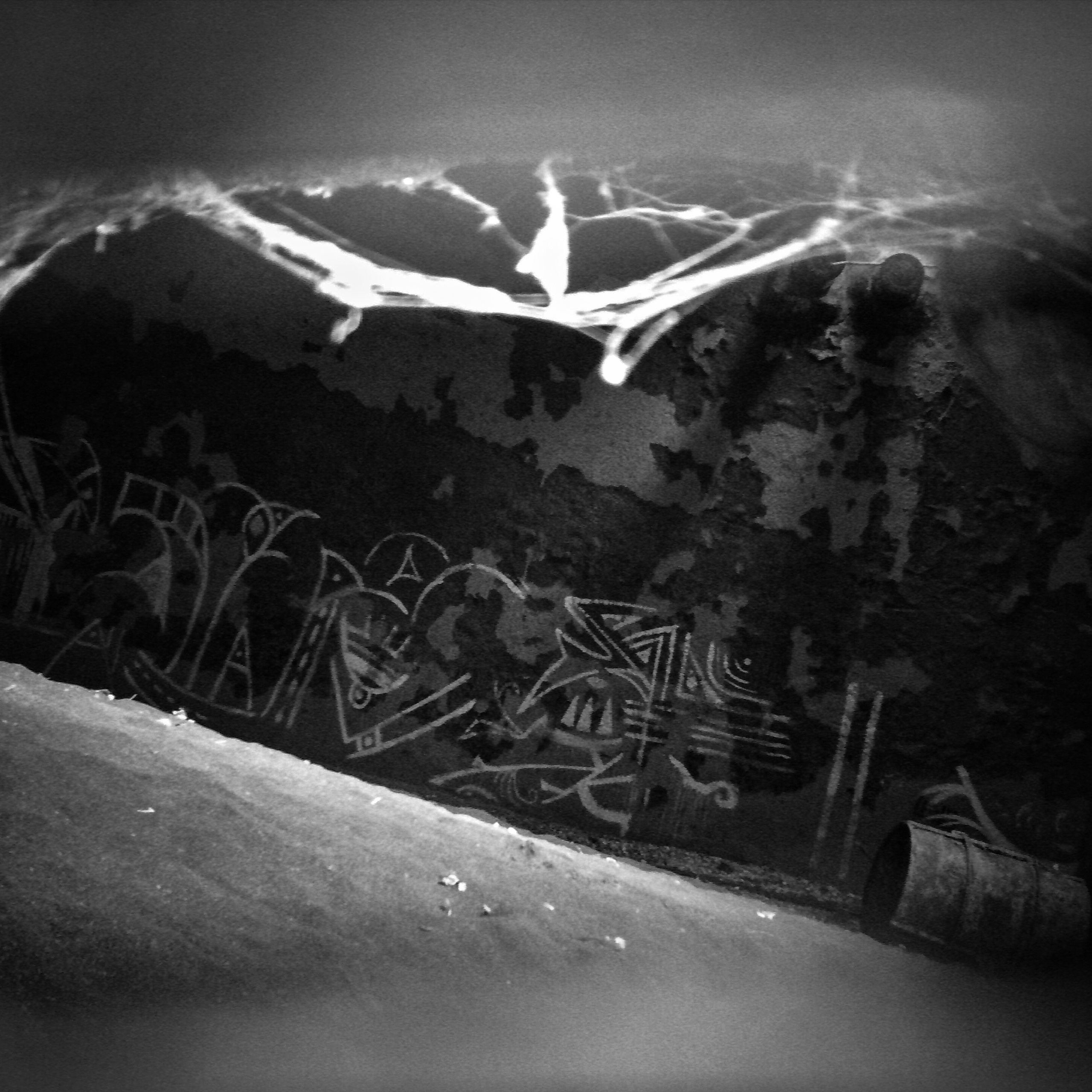 Cave. Alexander Nikolsky