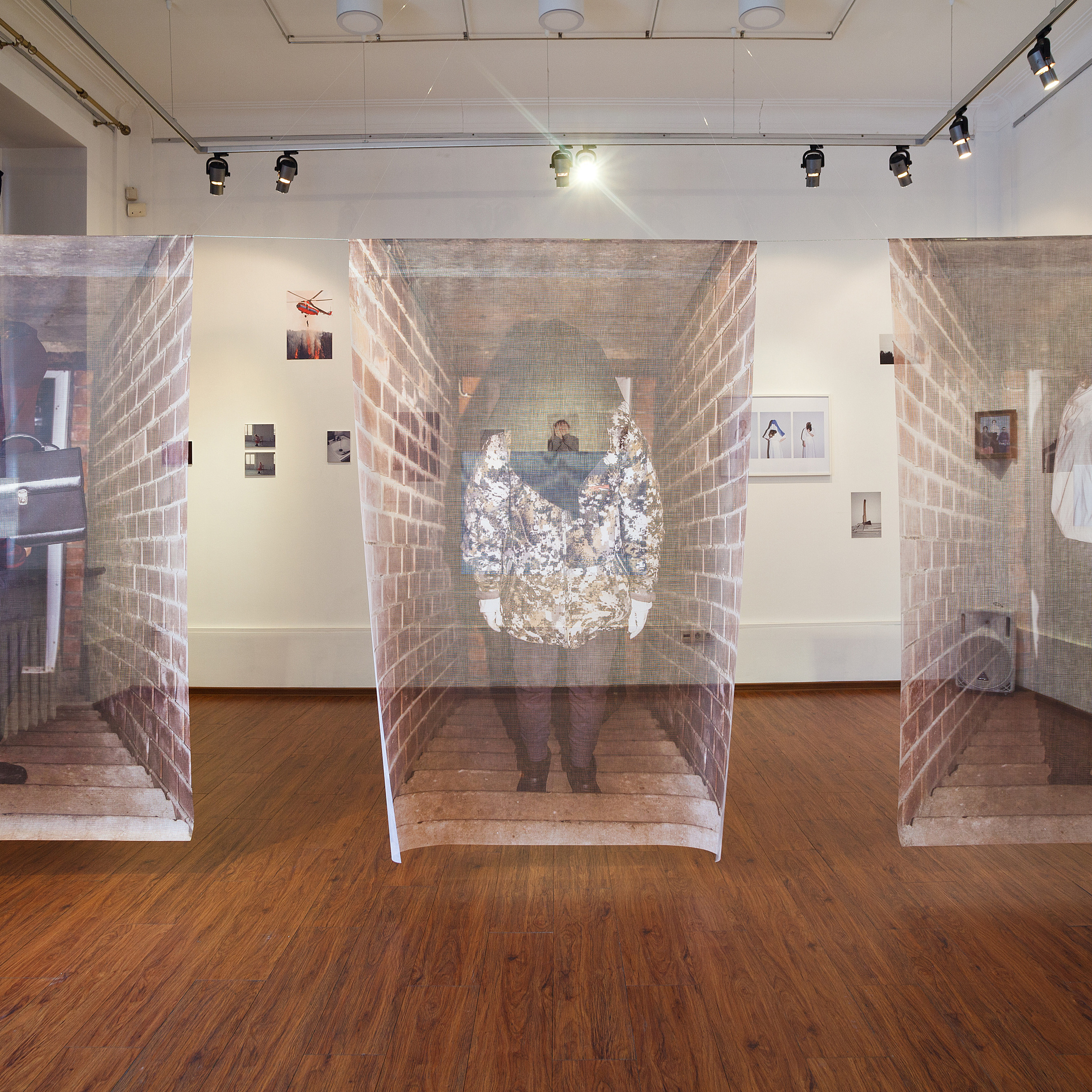 Curatorial. Alexander Nikolsky