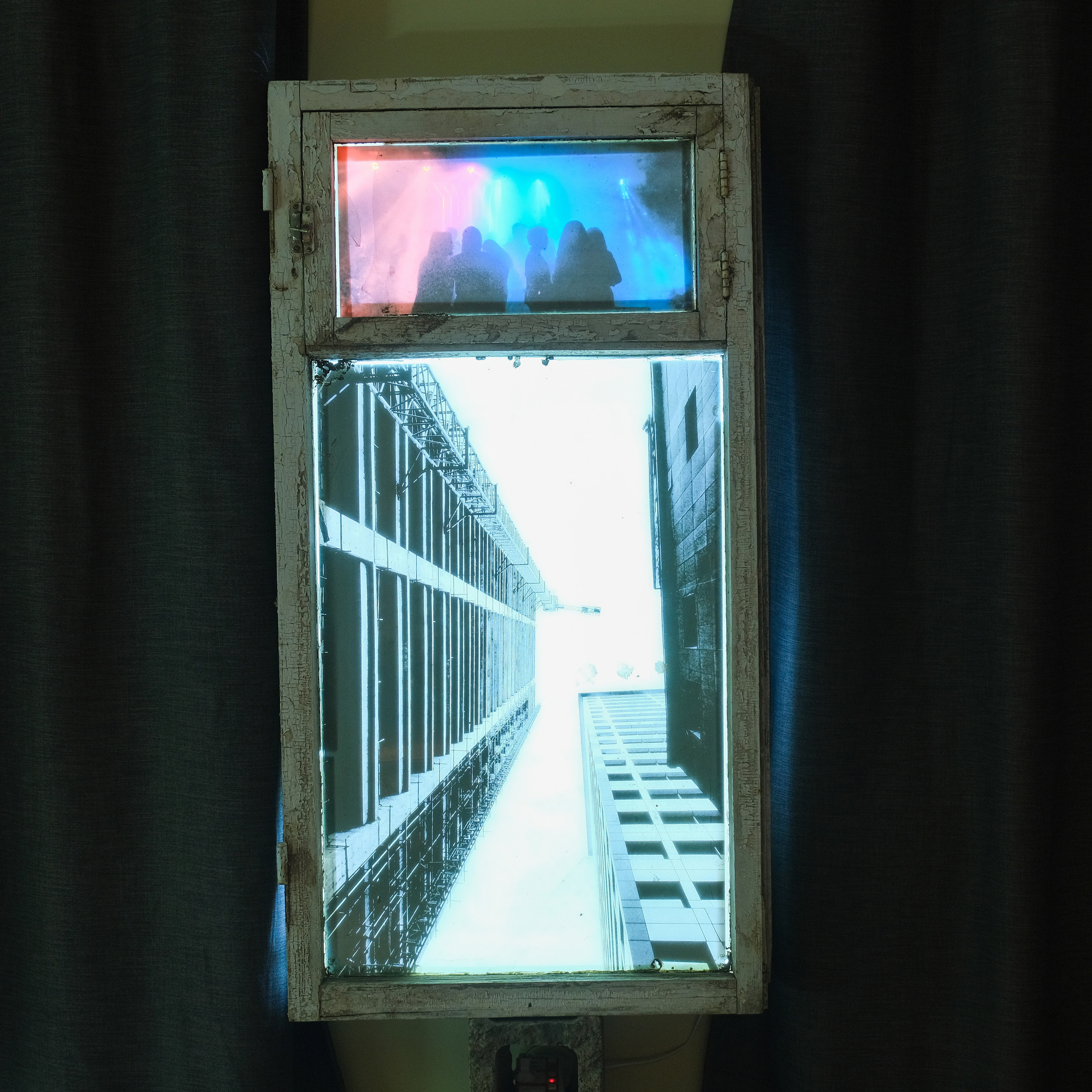 Curatorial. Alexander Nikolsky