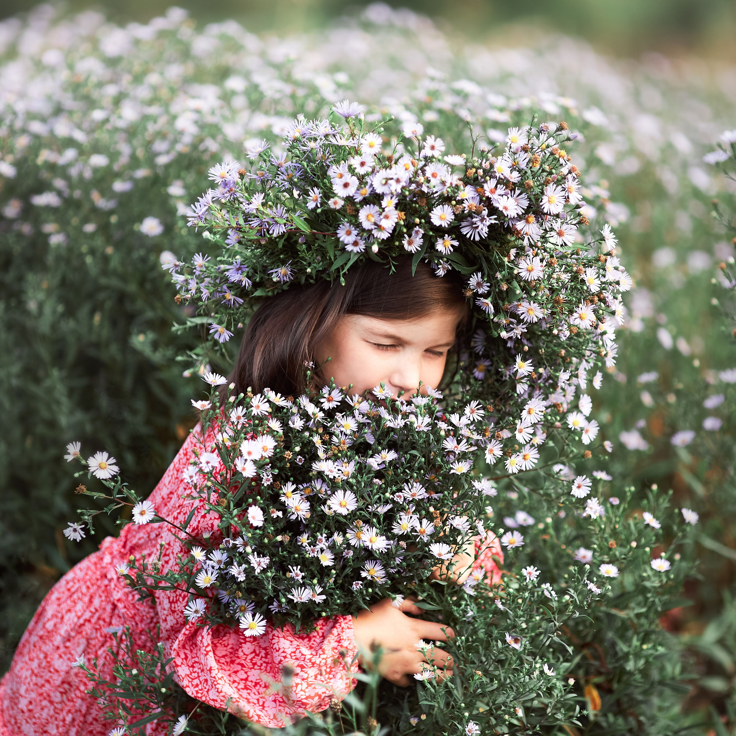 Фотограф Москва|Ясенево Яна Новокрещенных