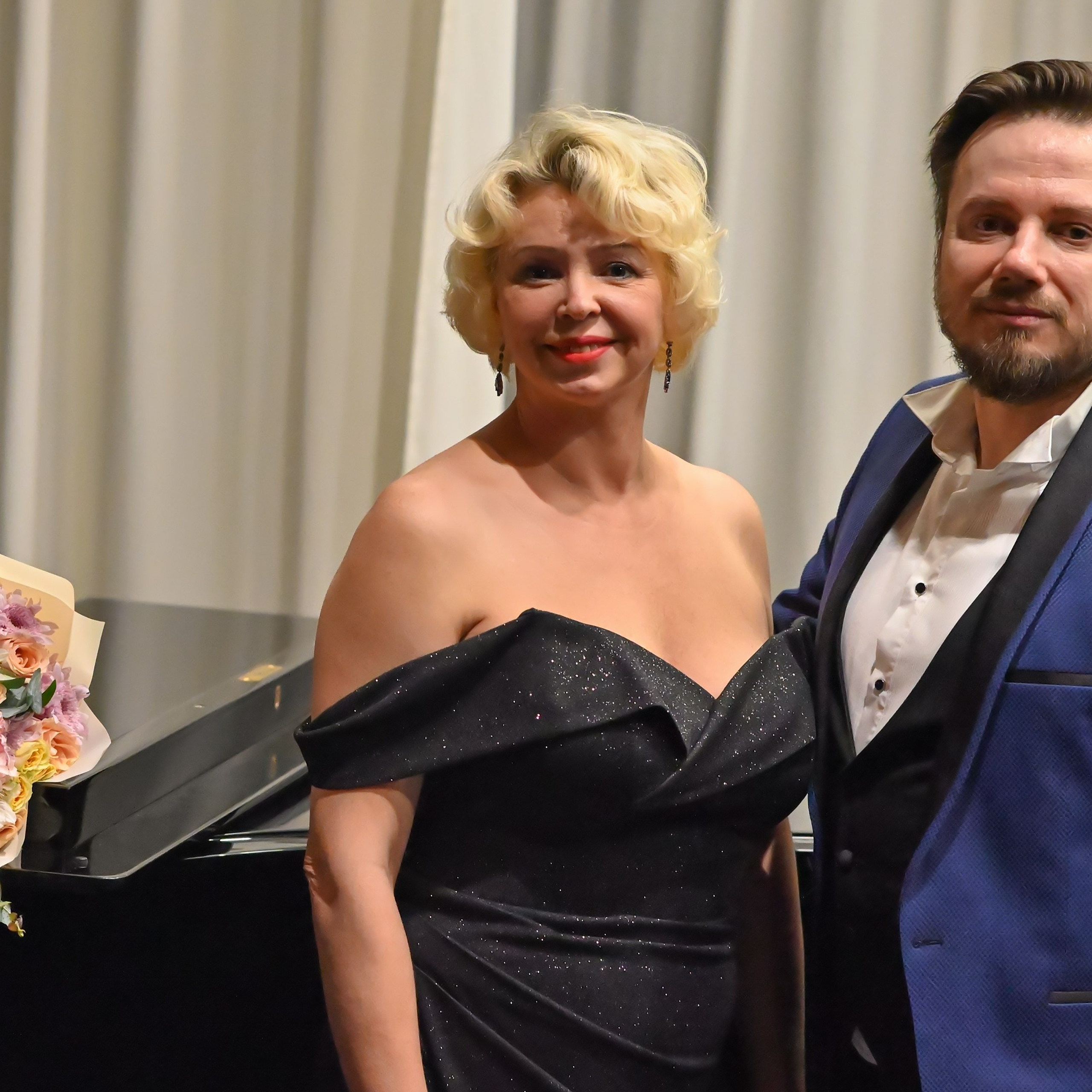 12.12.2025 концерт Волшебство оперы. Московский молодежный оперный театр