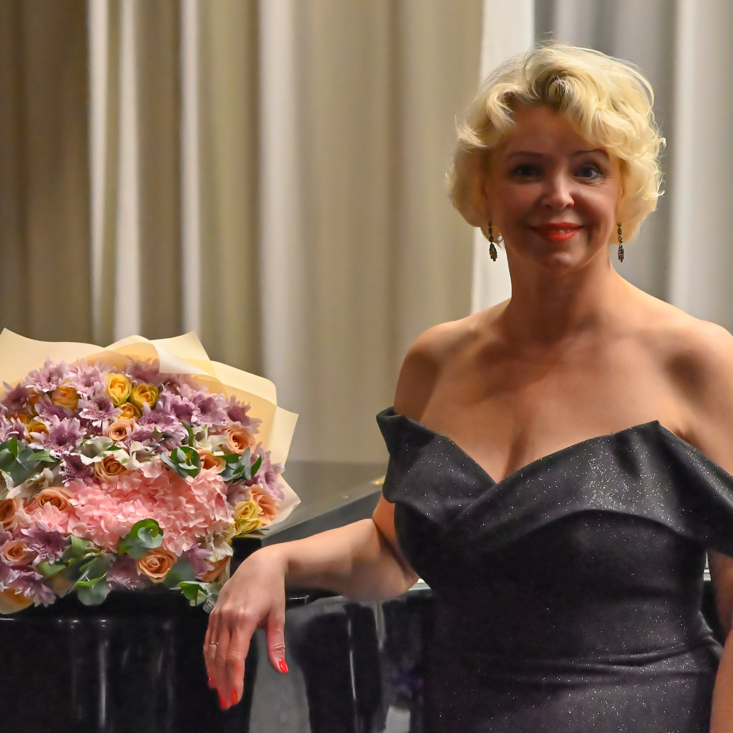 12.12.2025 концерт Волшебство оперы. Московский молодежный оперный театр