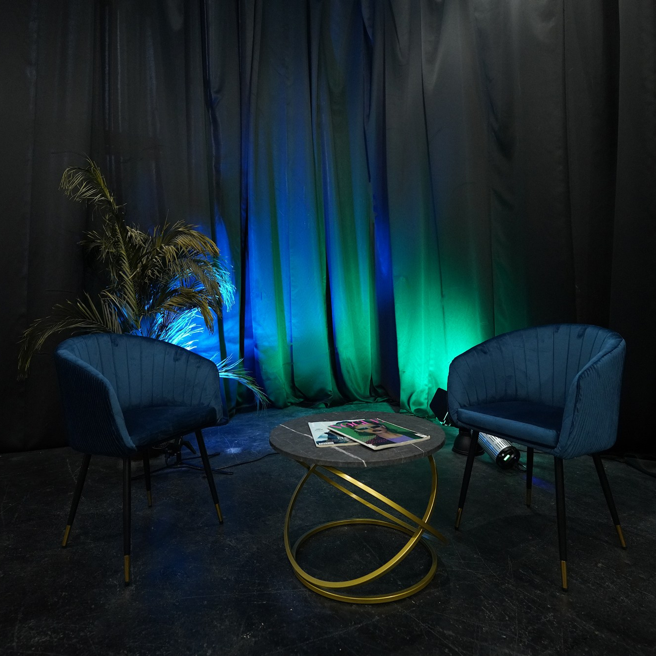 Зал "Loft". Фотостудия Гранд в Санкт-Петербурге