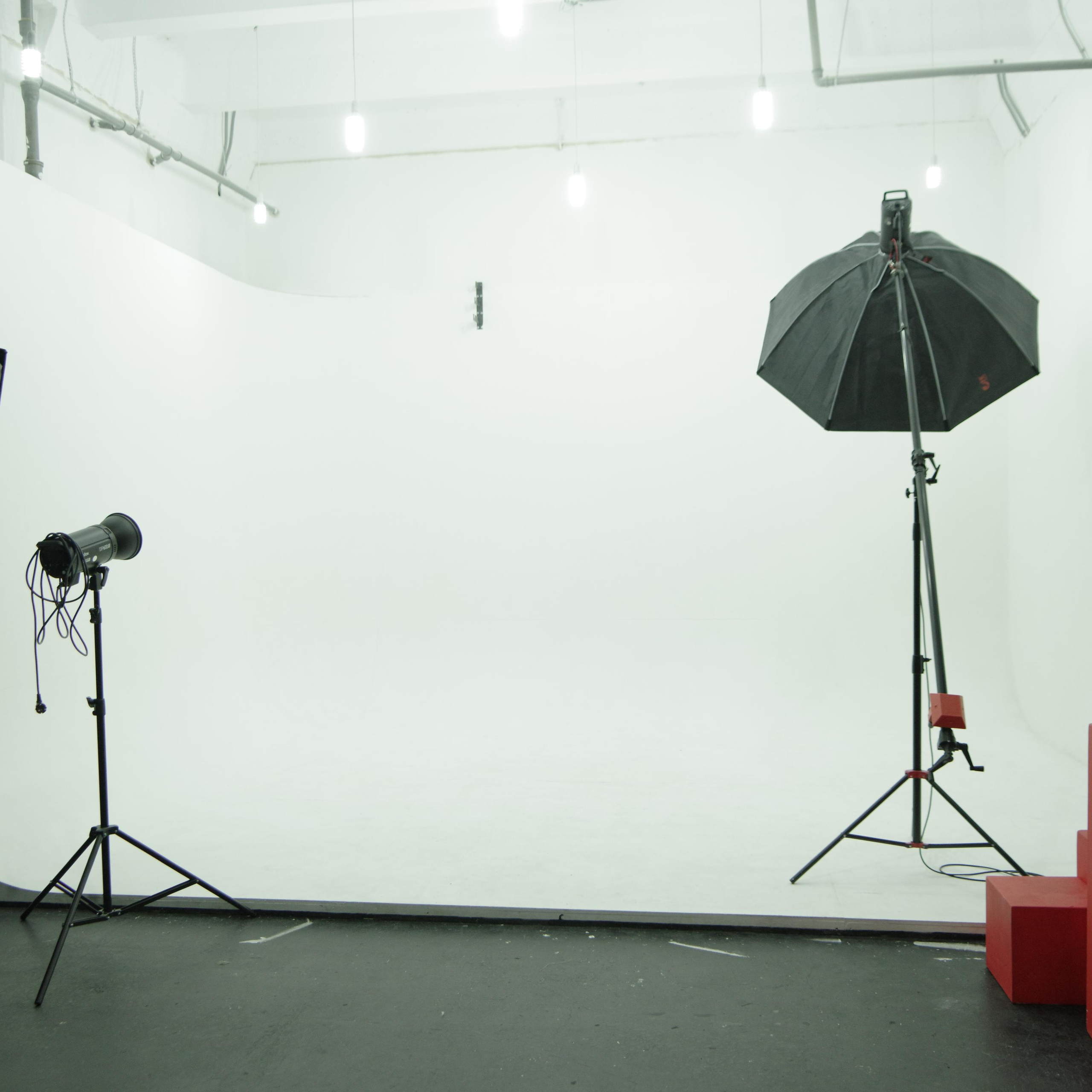 Циклорама. Фотостудия Гранд в Санкт-Петербурге