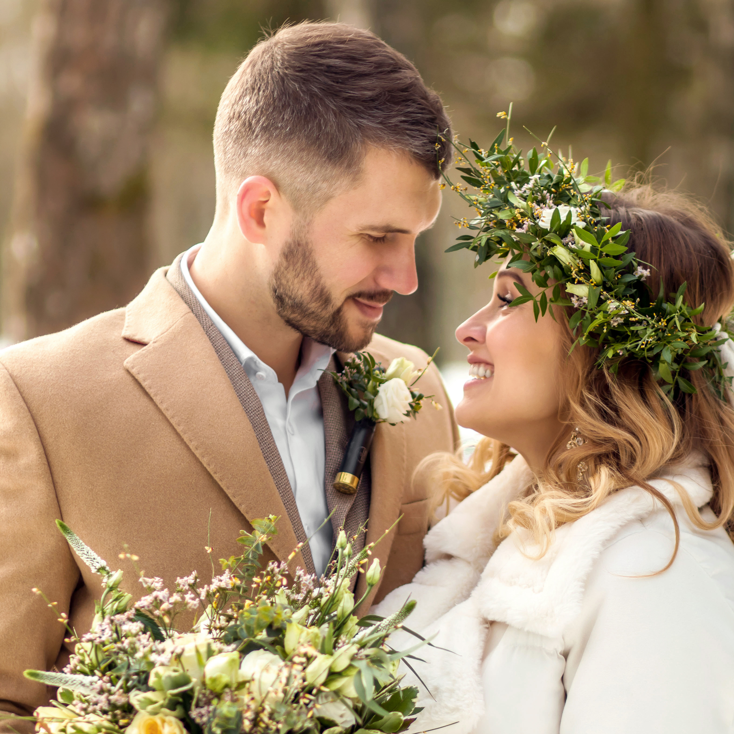 выездная свадьба в усадьбе Кони-Пони