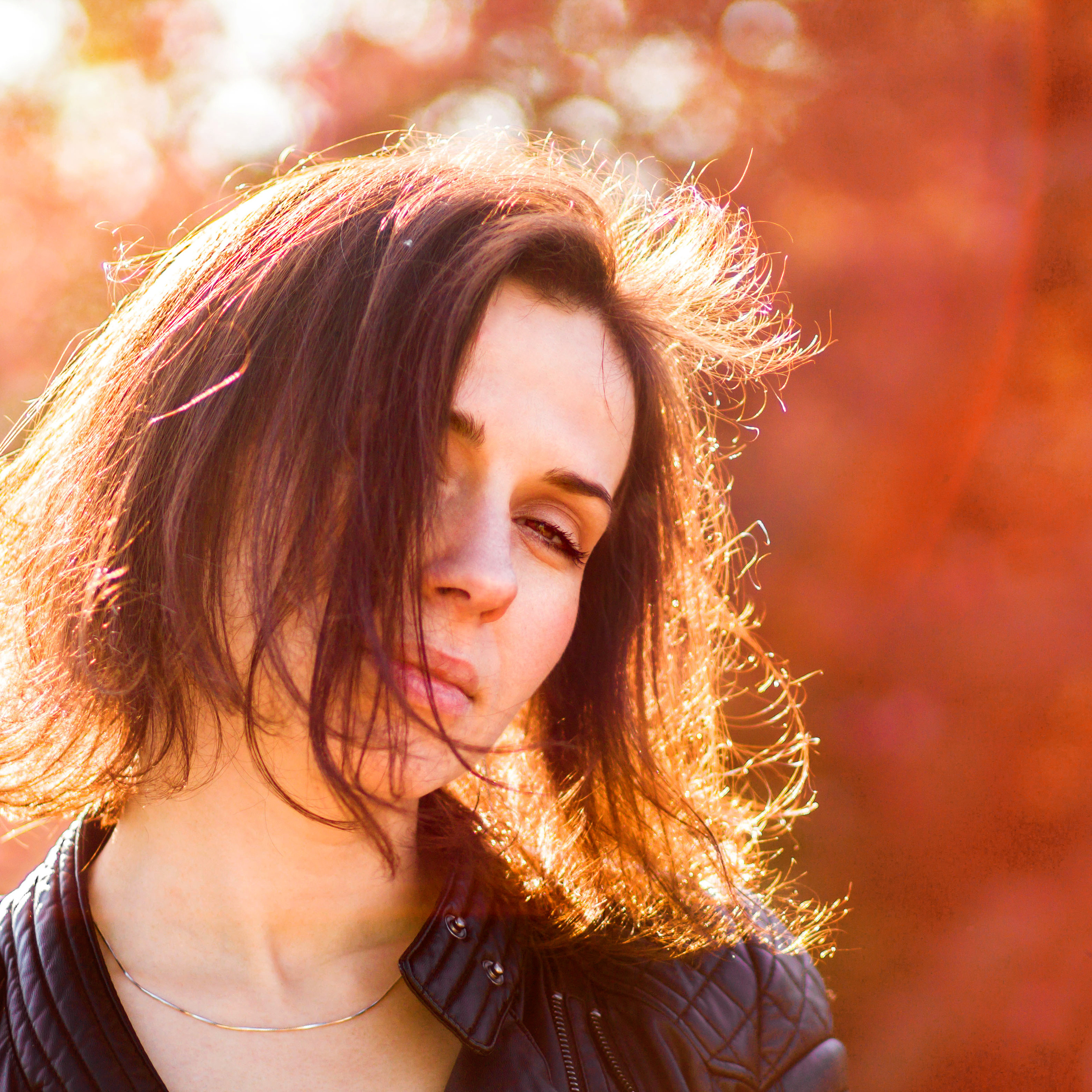 КрасотаНеземная — женская съемка