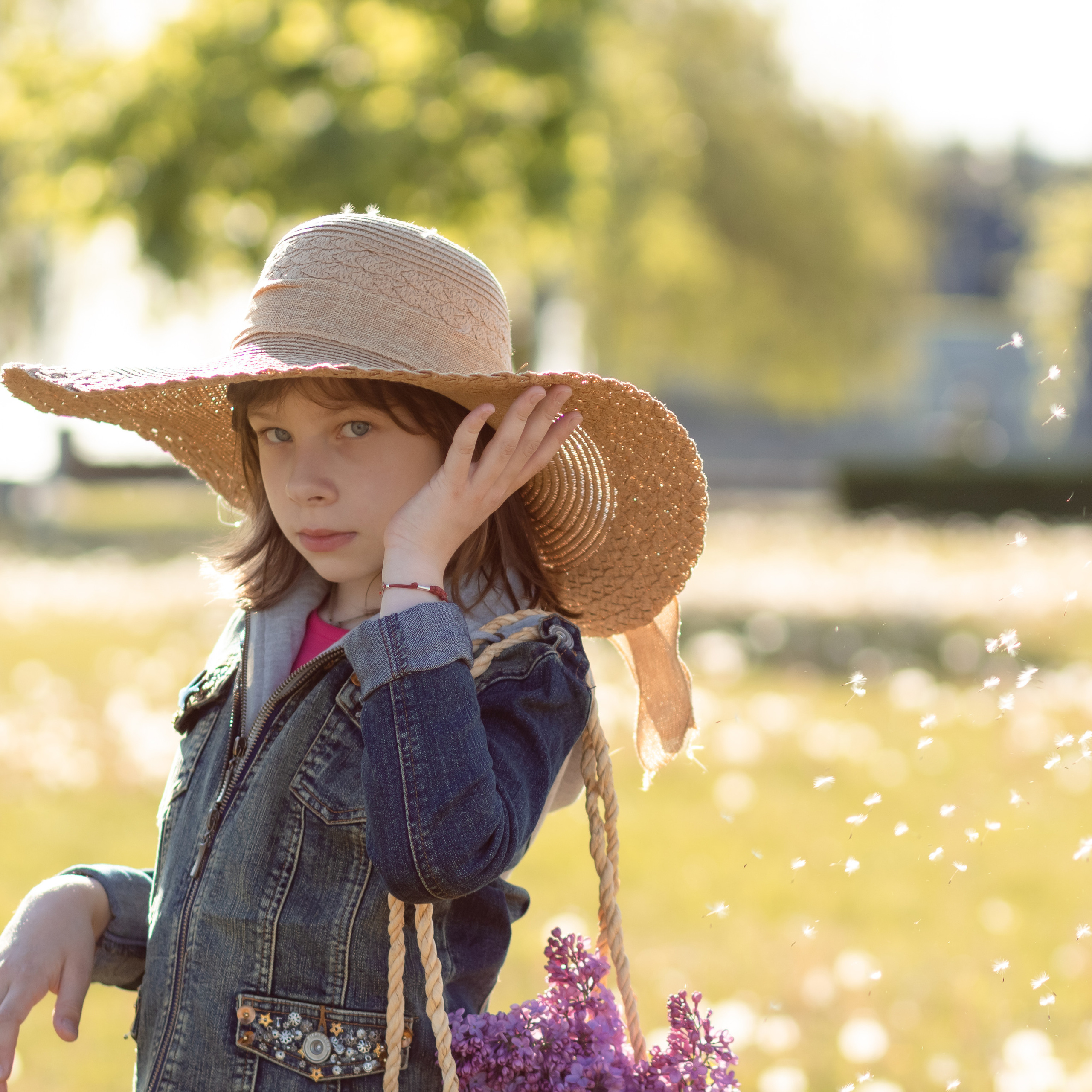 Лето в цветении