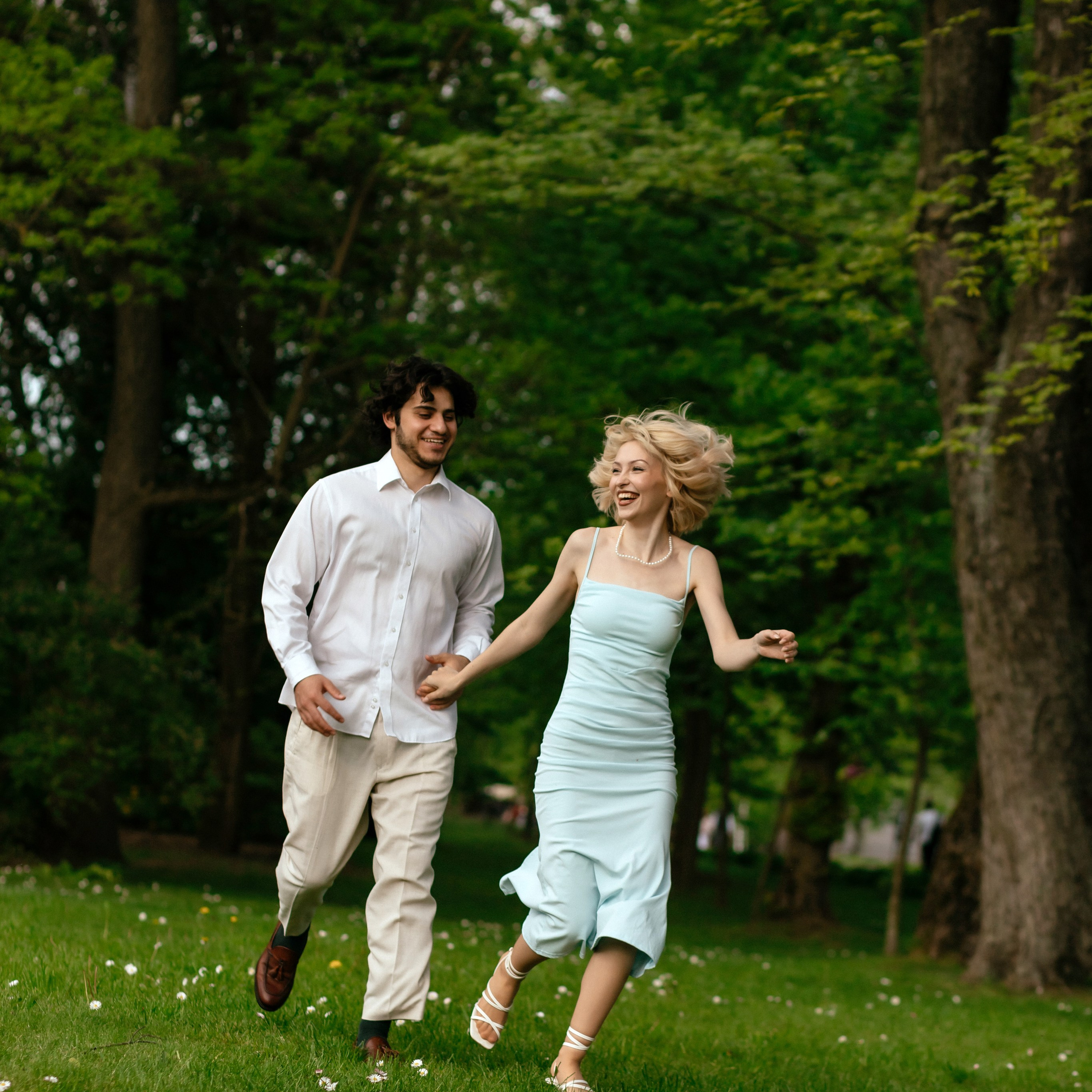 LoveStory/ Mary&Amil