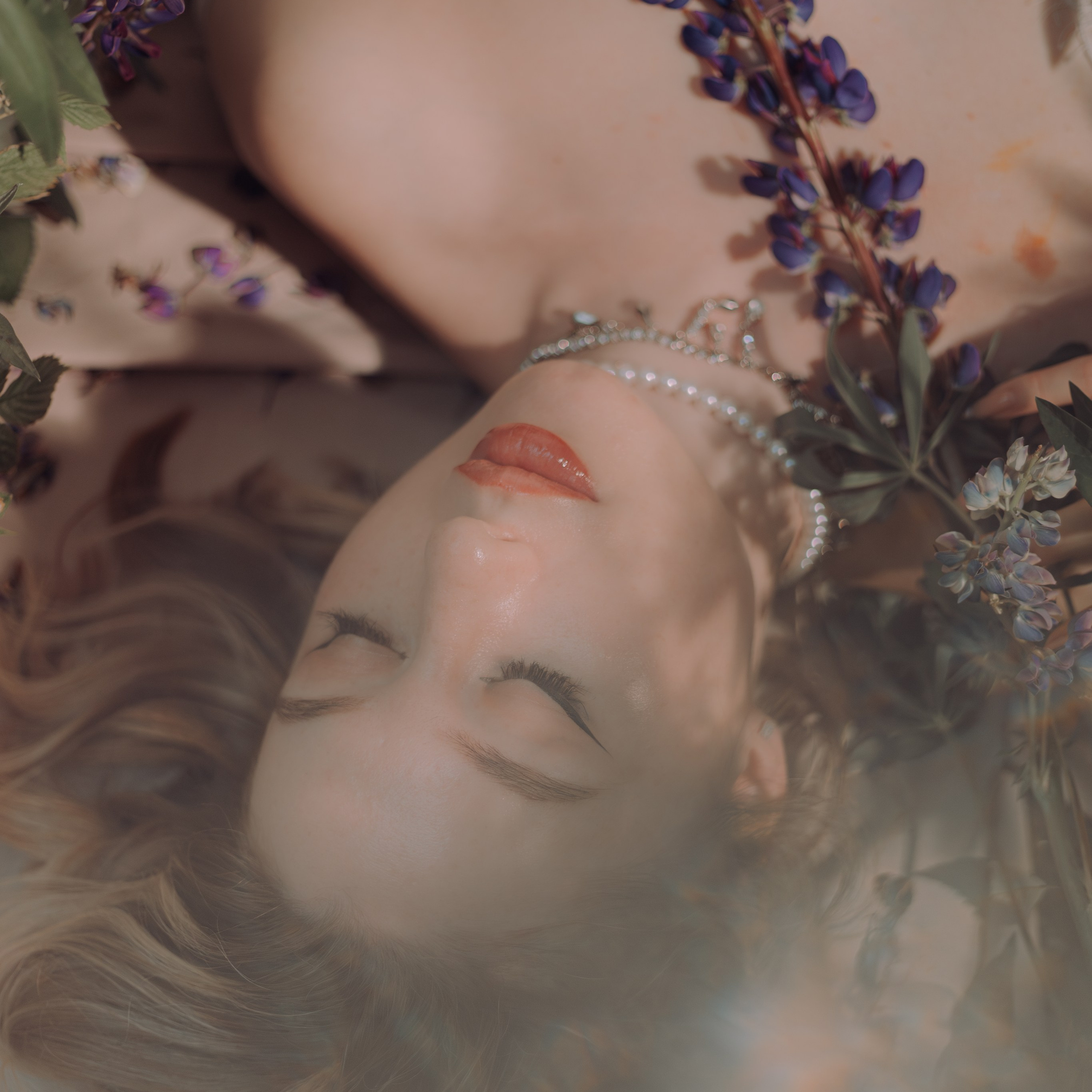 Портретный фотограф в Москве Надежда Строкань