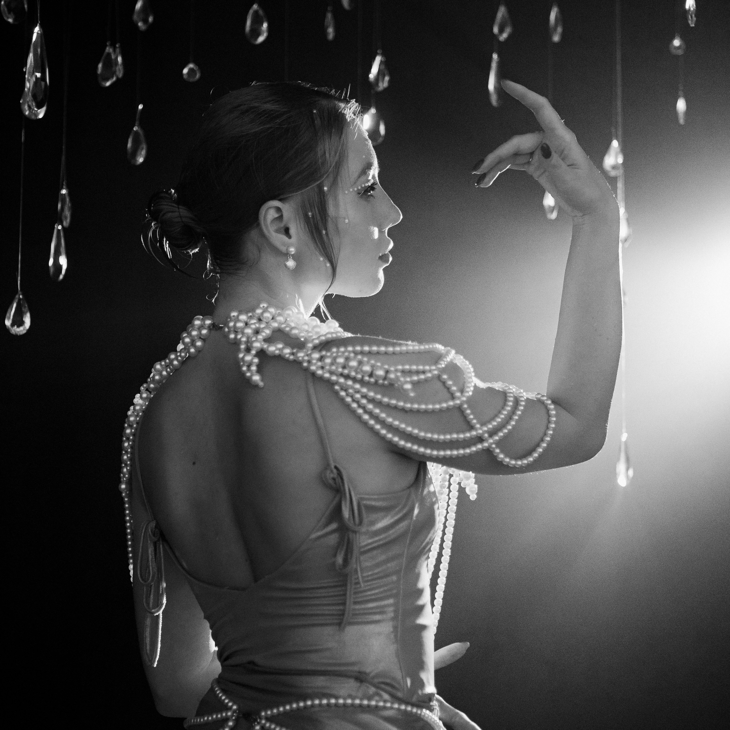 Портретный фотограф в Москве Надежда Строкань