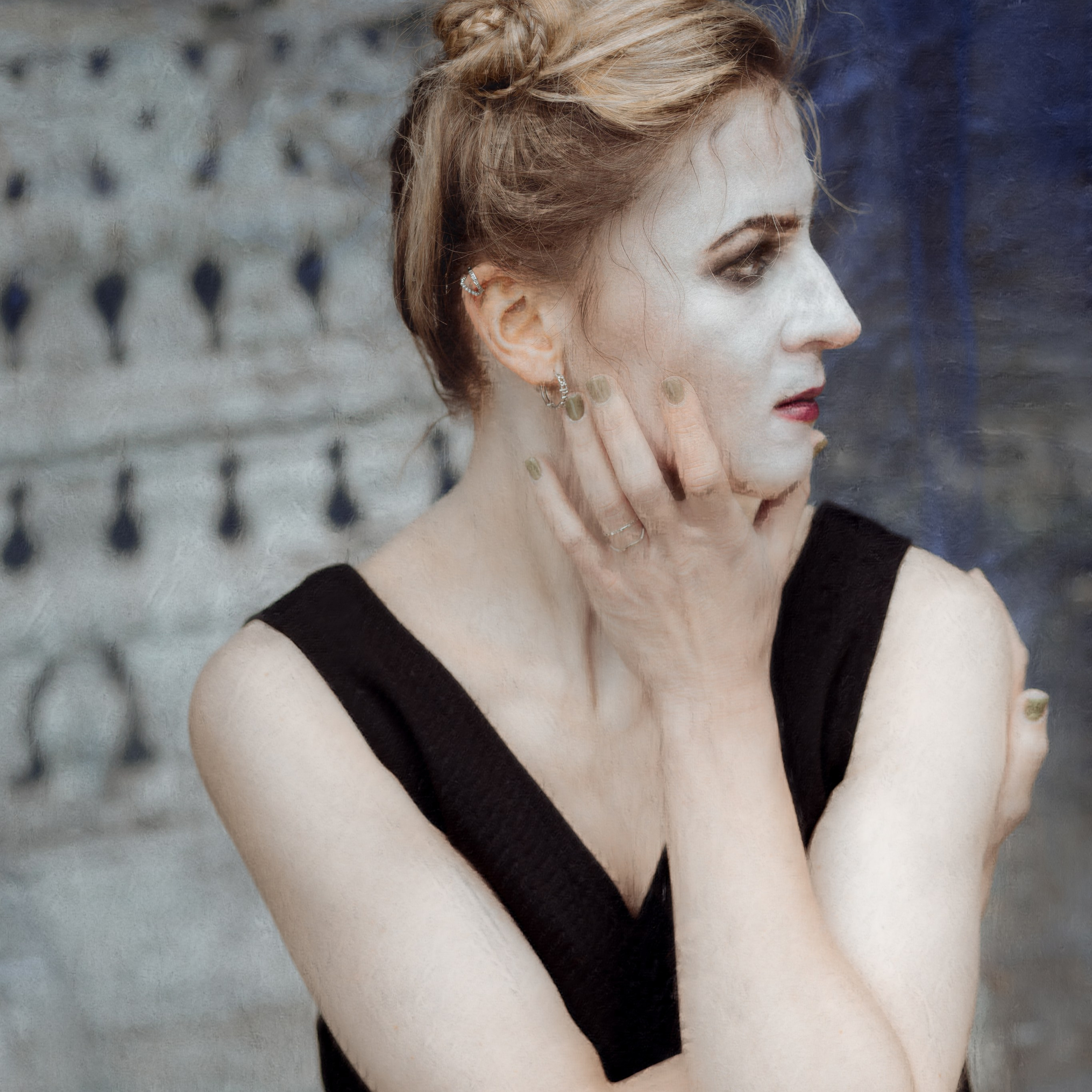 Портретный фотограф в Москве Надежда Строкань