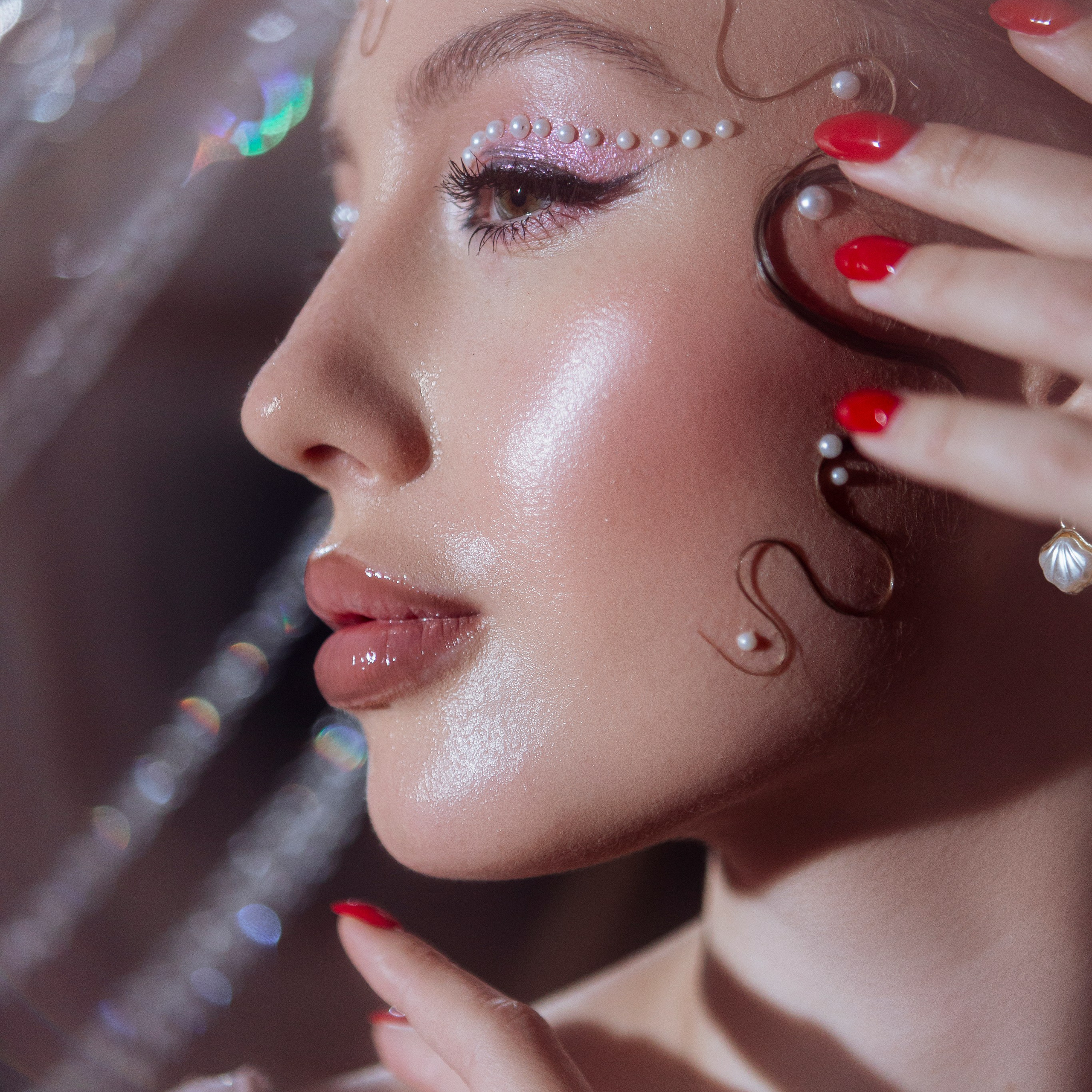 Портретный фотограф в Москве Надежда Строкань