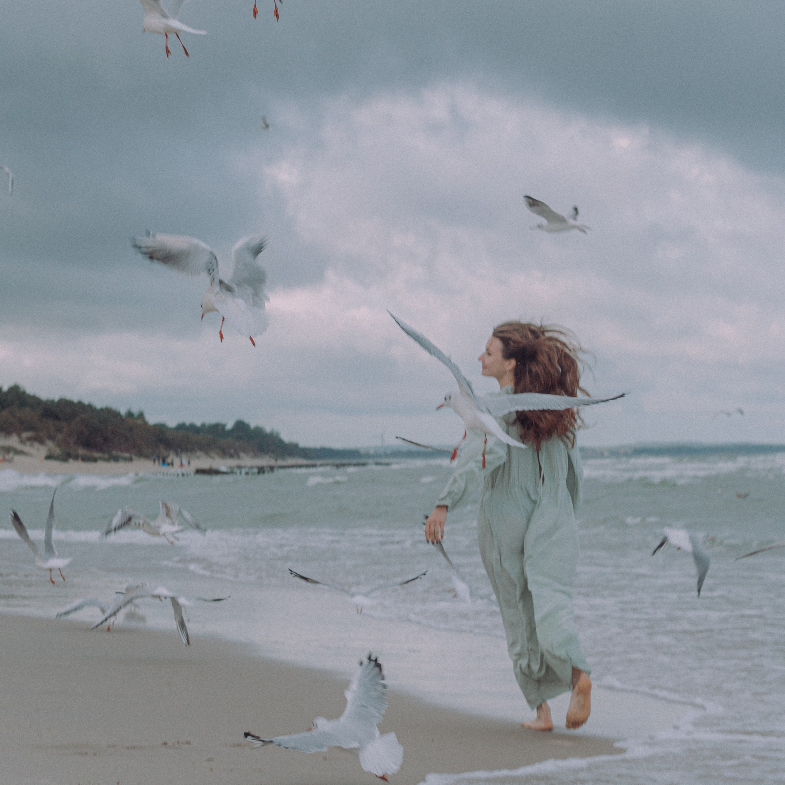 Портретный фотограф в Москве Надежда Строкань