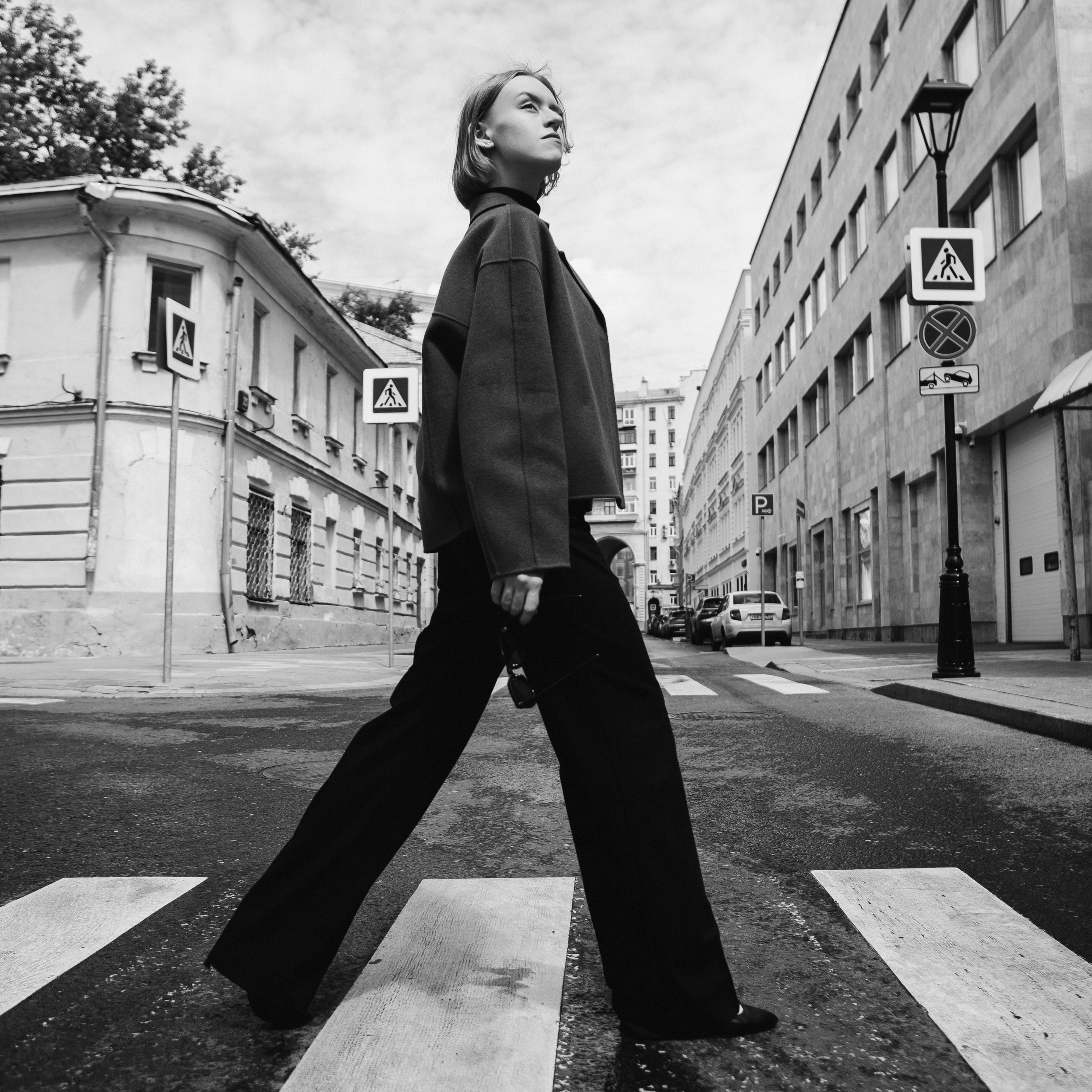 Портретный фотограф в Москве Надежда Строкань