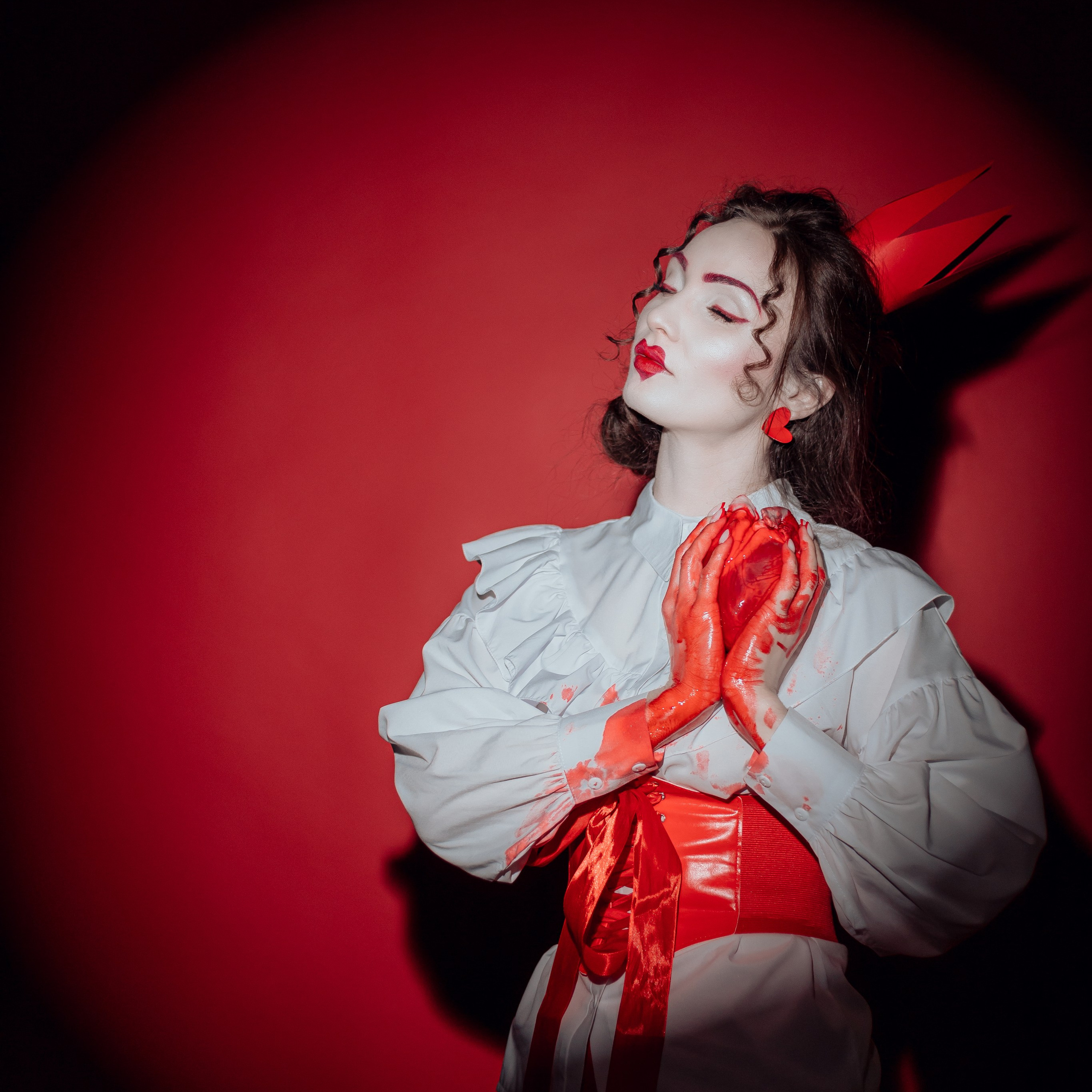 Портретный фотограф в Москве Надежда Строкань