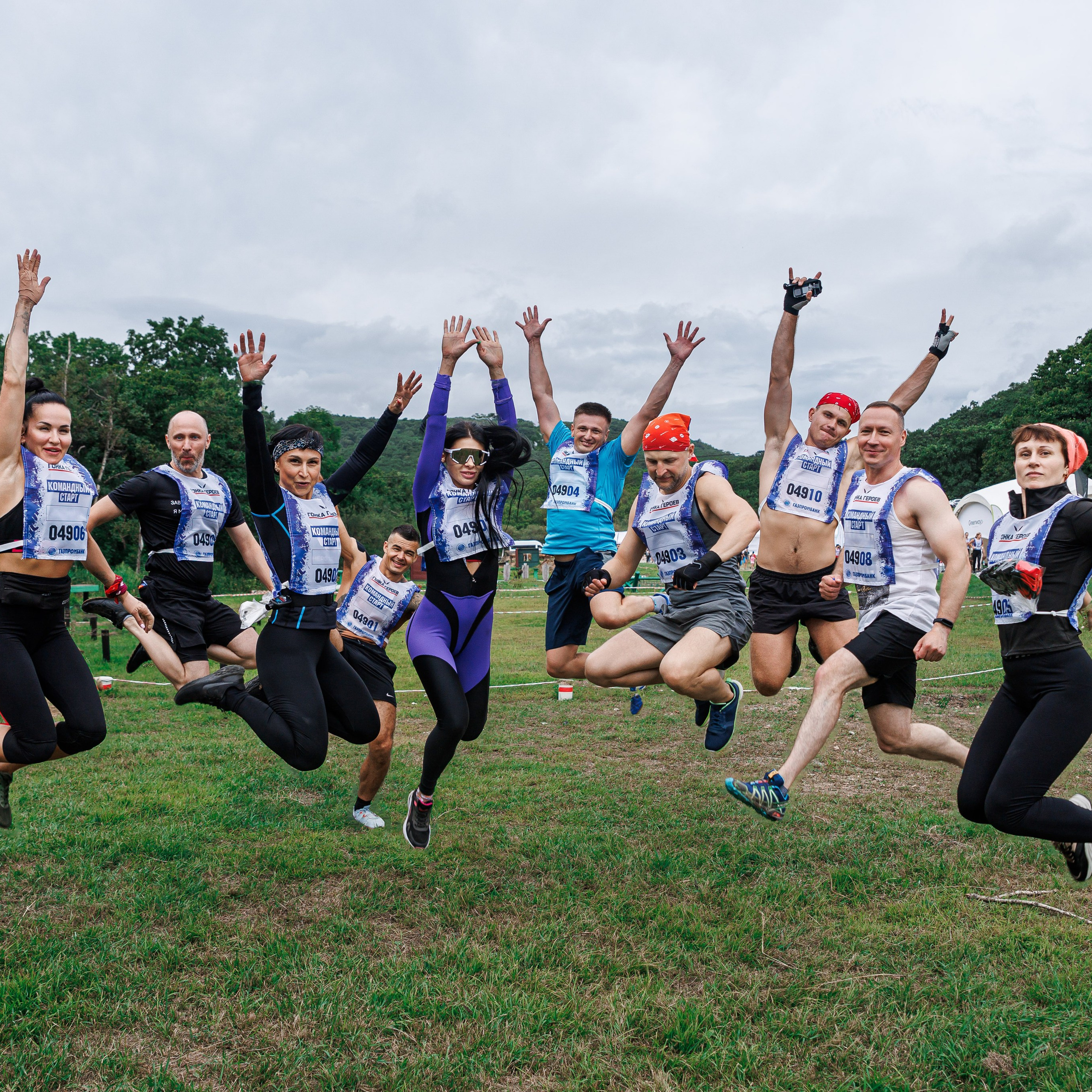 Юбилей Нины Никифоровны