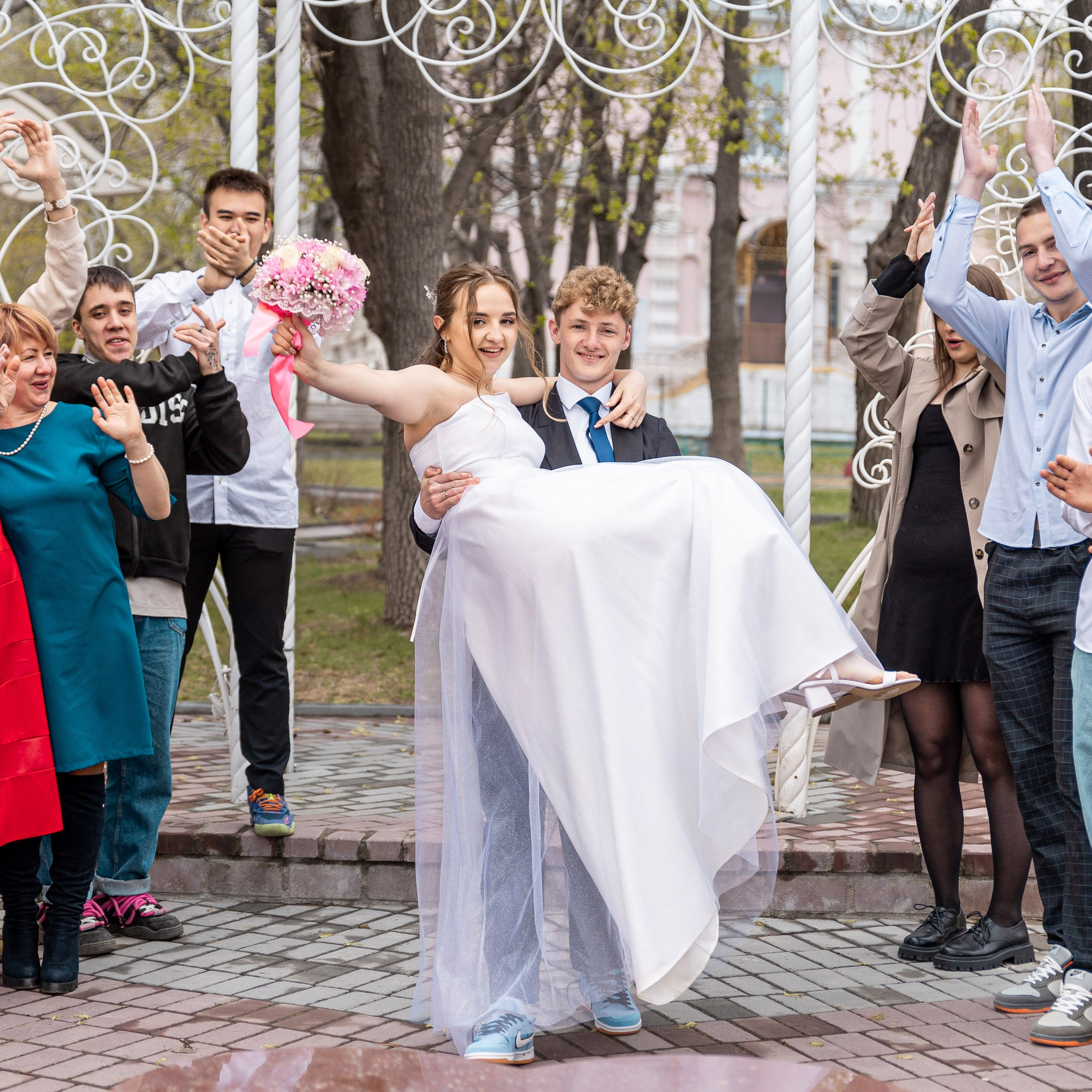 Юбилей Нины Никифоровны