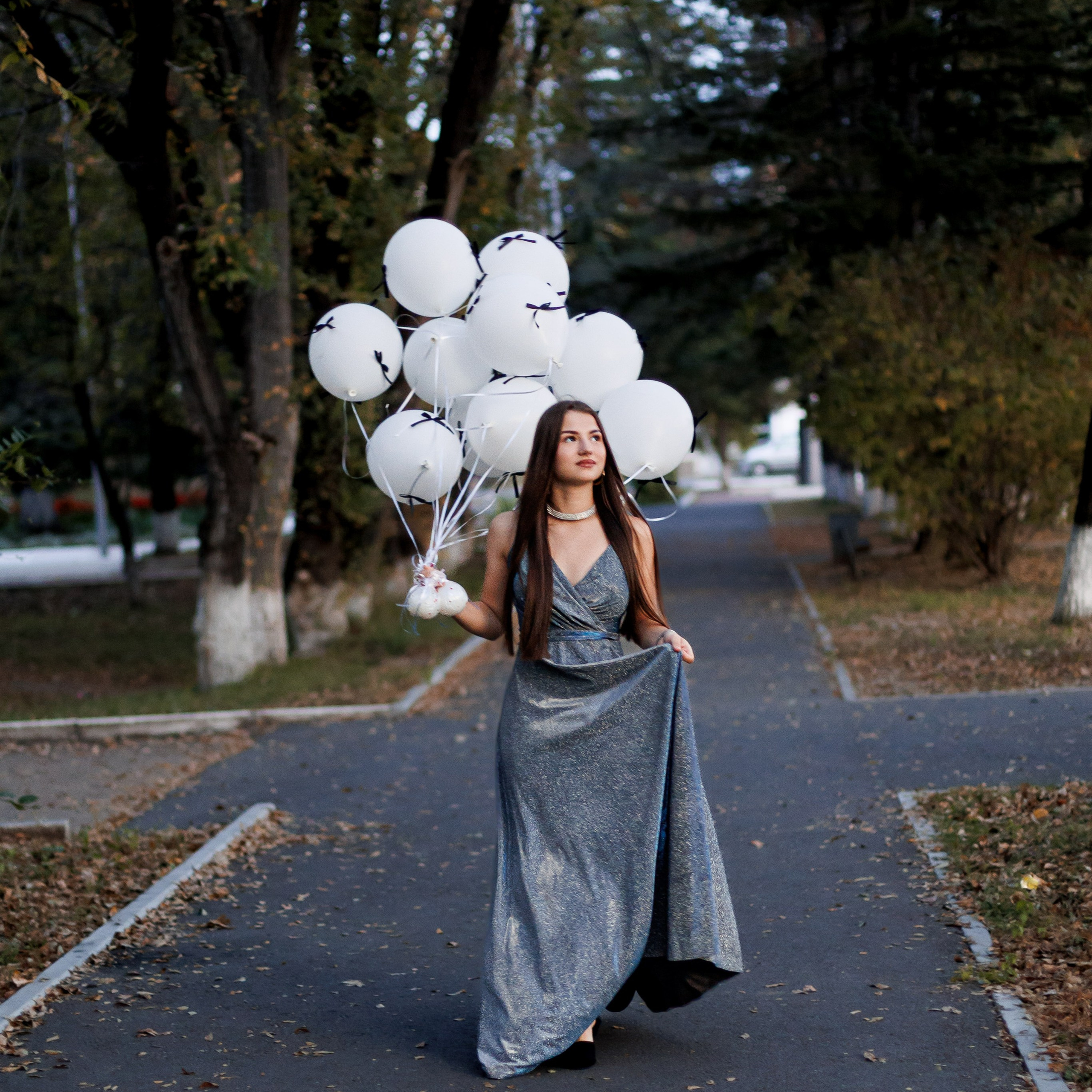 Юбилей Нины Никифоровны