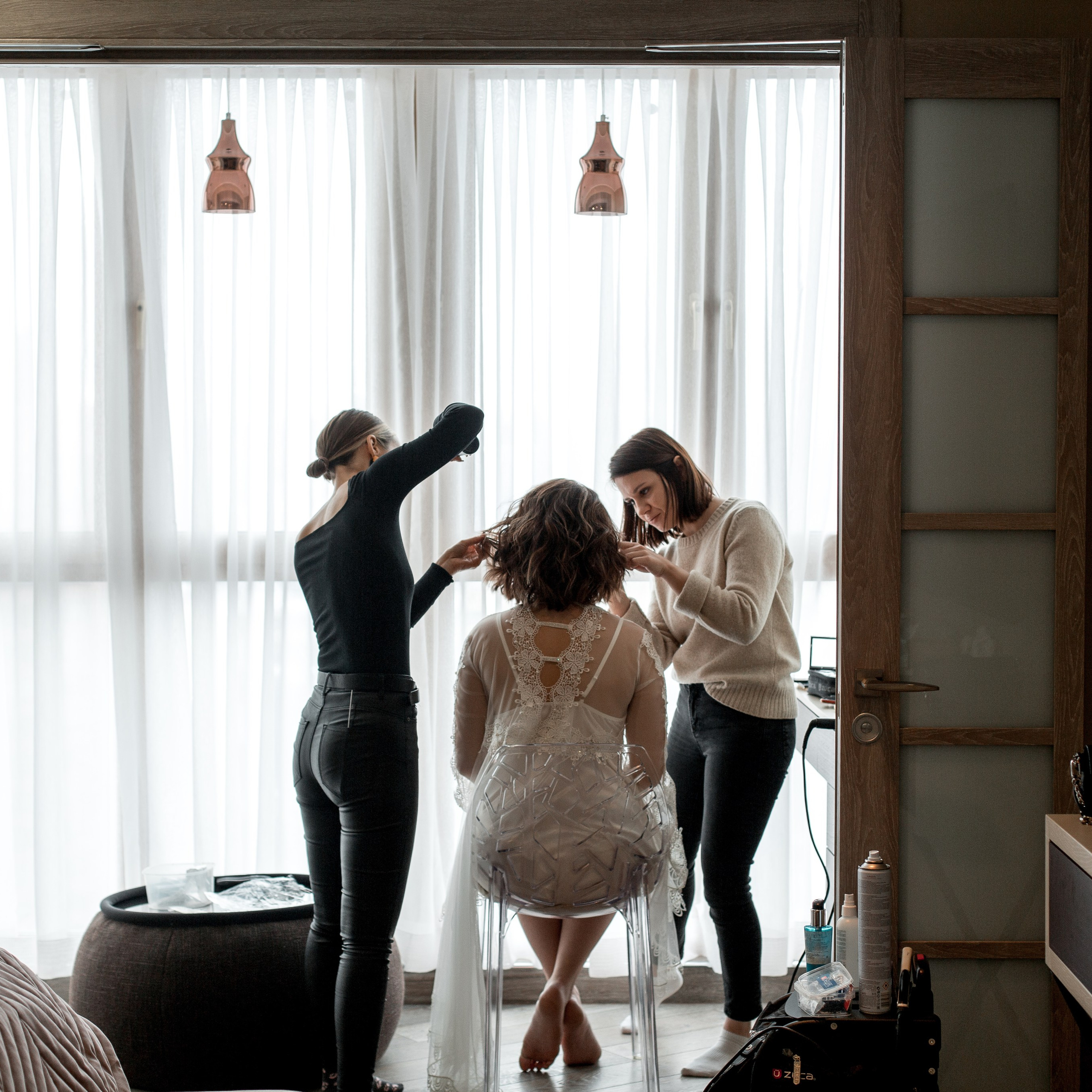 Михаил и Альбина. Свадебный фотограф Александр Абрамов Москва / Зеленоград