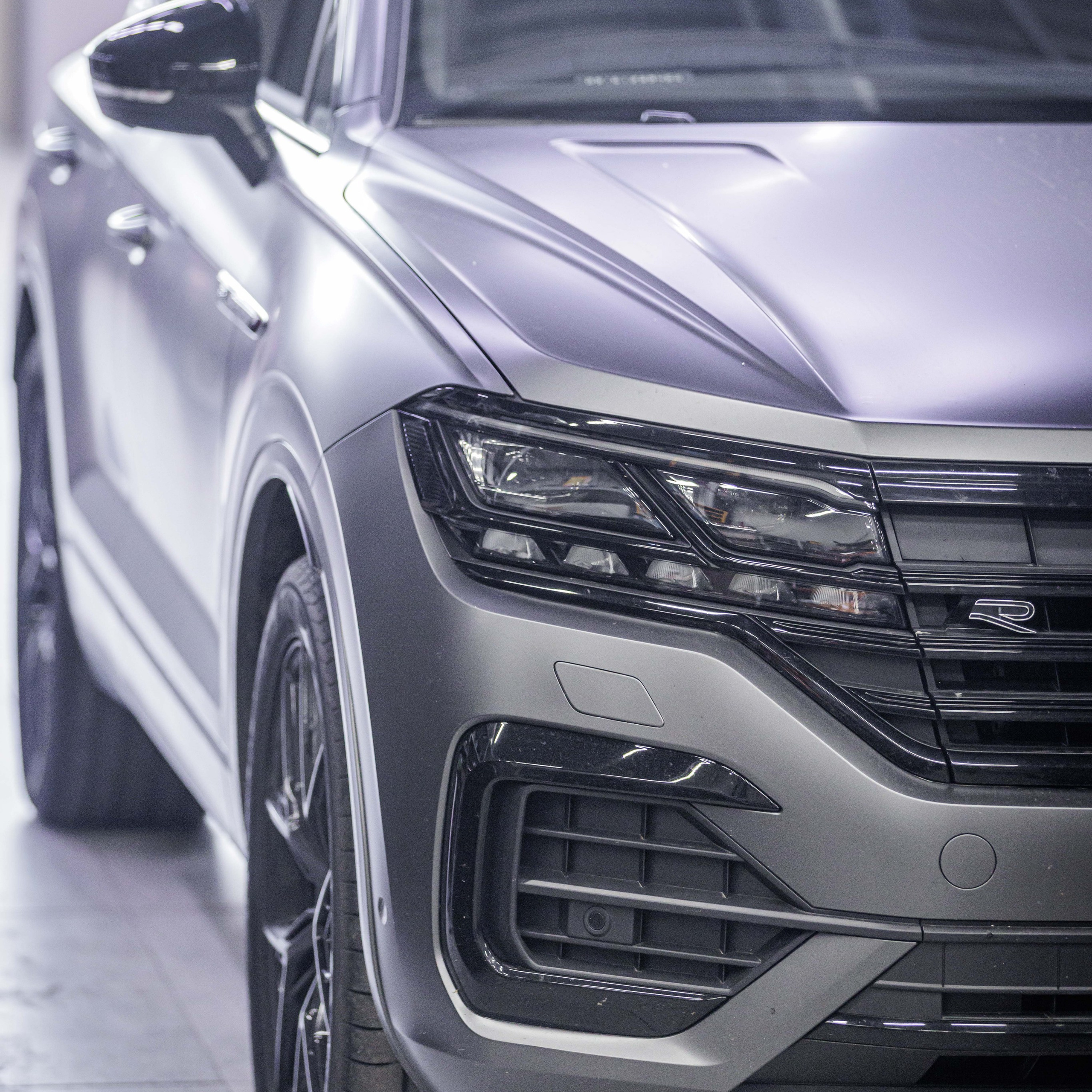AUDI SFD2 TOUAREG PORSCHE CAYENNE