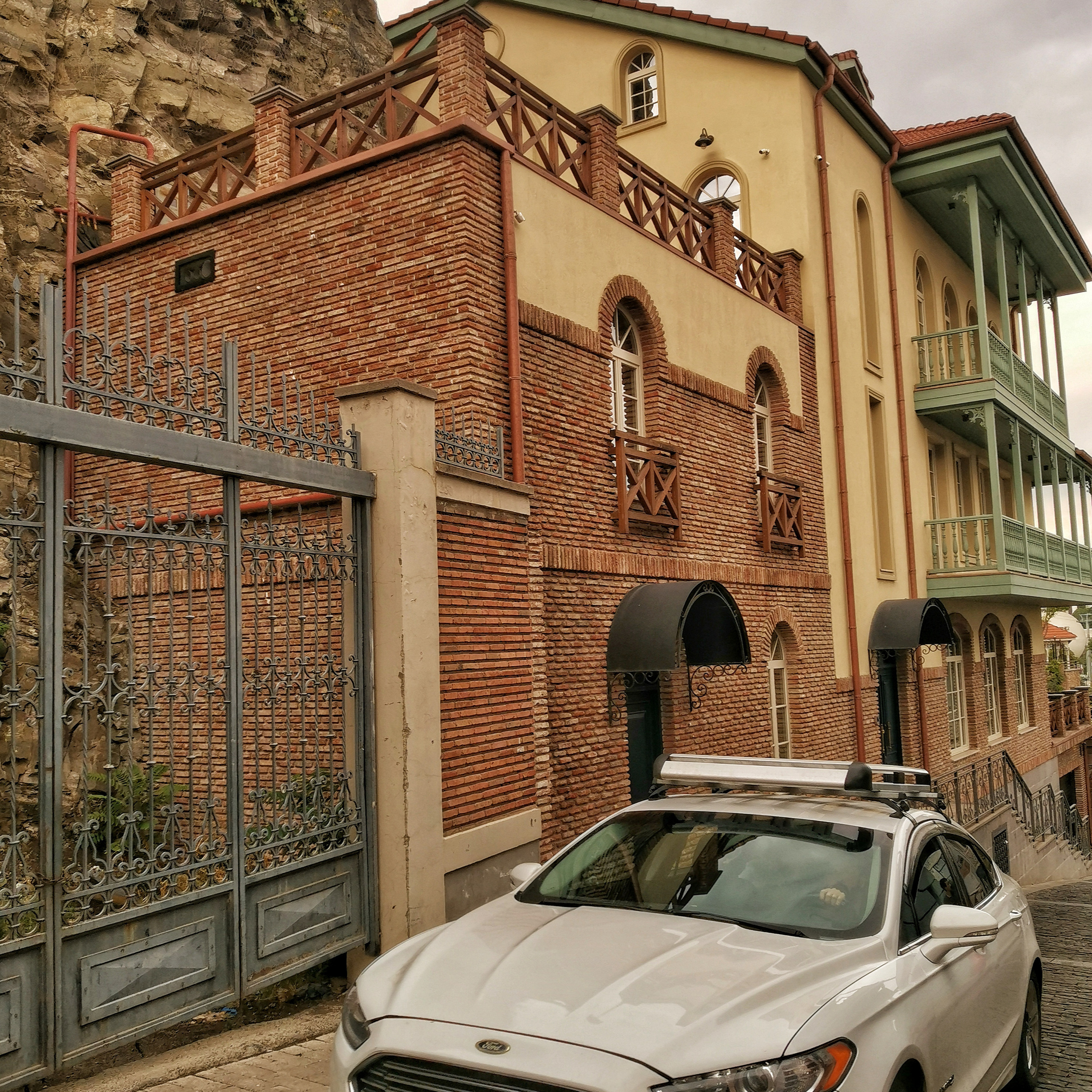 Грузия 2022. Фотограф и видеограф Анна Жагорина