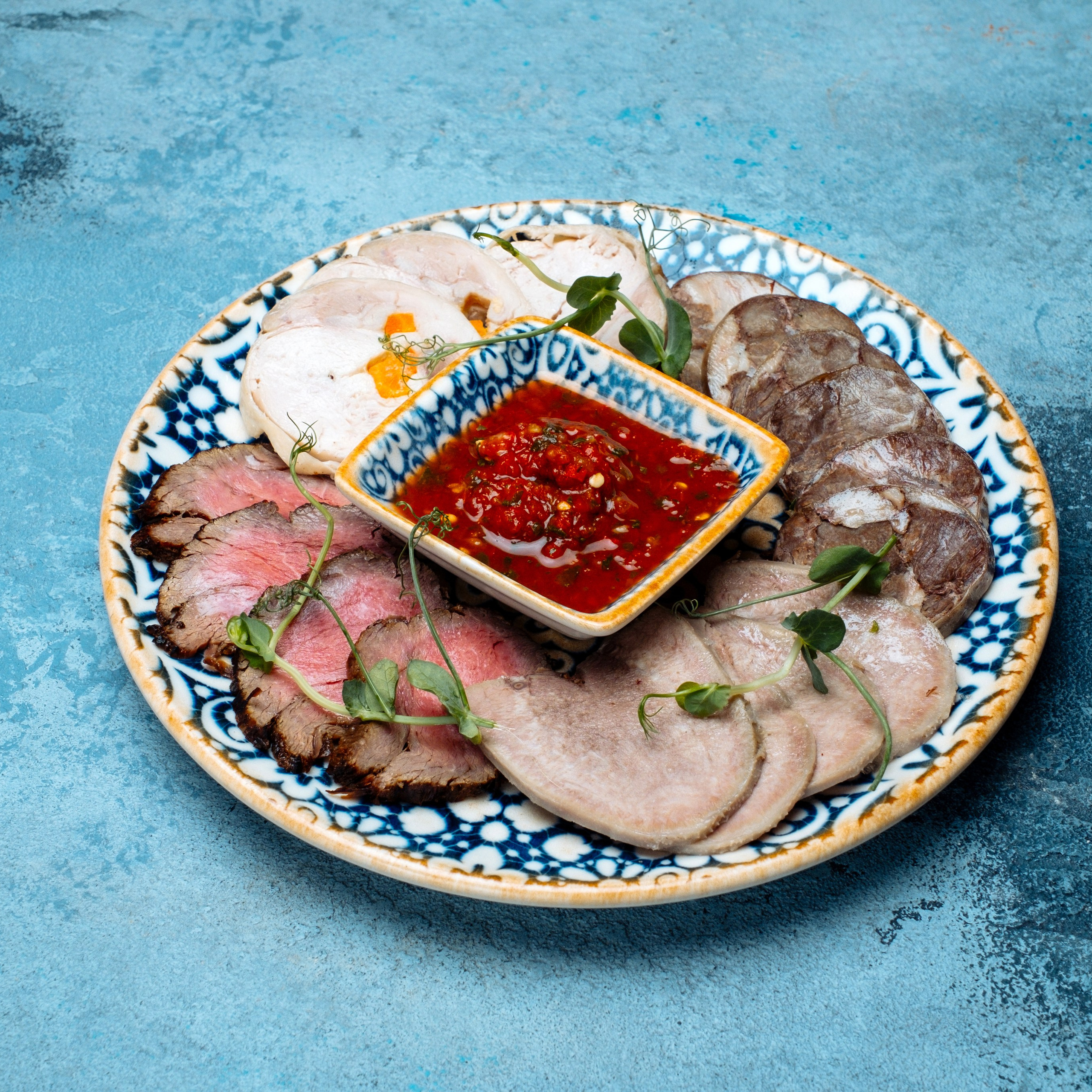 Фуд-съёмка. Фотограф и видеограф Анна Жагорина