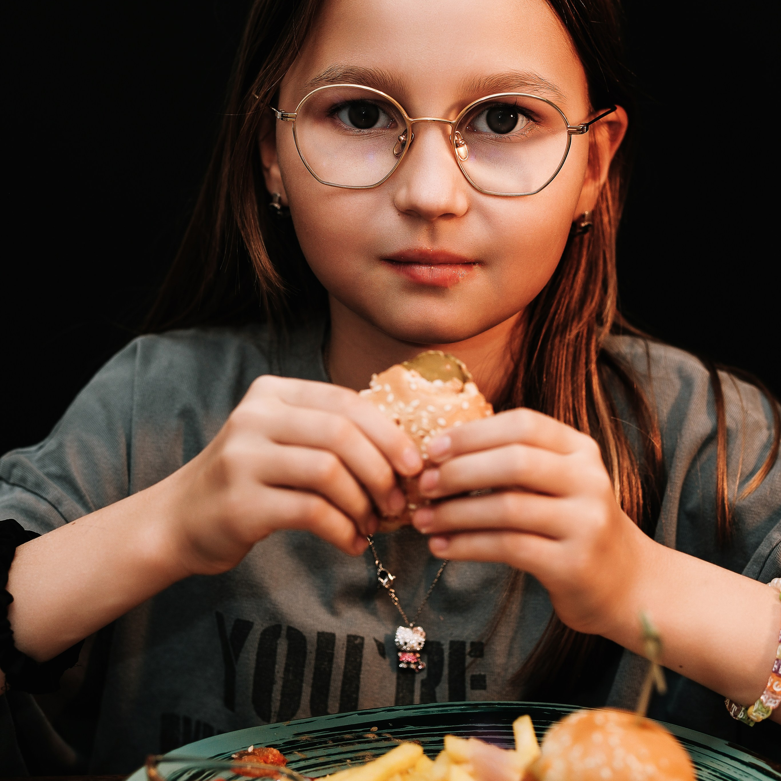 Фуд-съёмка. Фотограф и видеограф Анна Жагорина