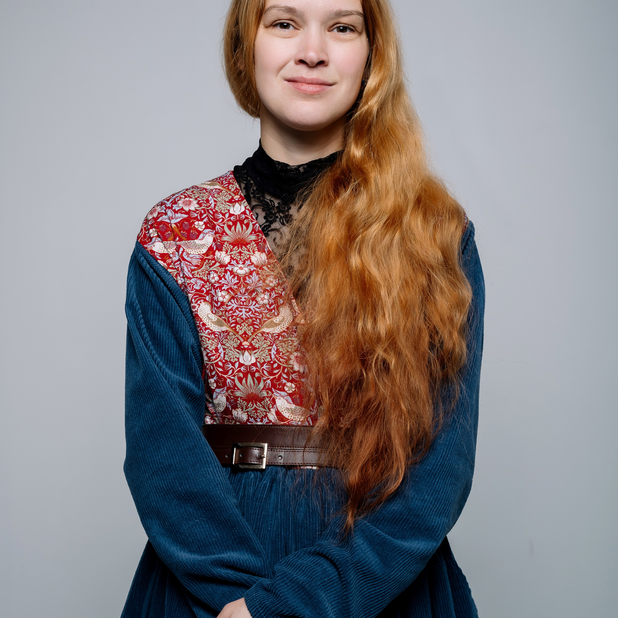 Екатерина Макарова, основатель мастерской «Катя и все её платья».