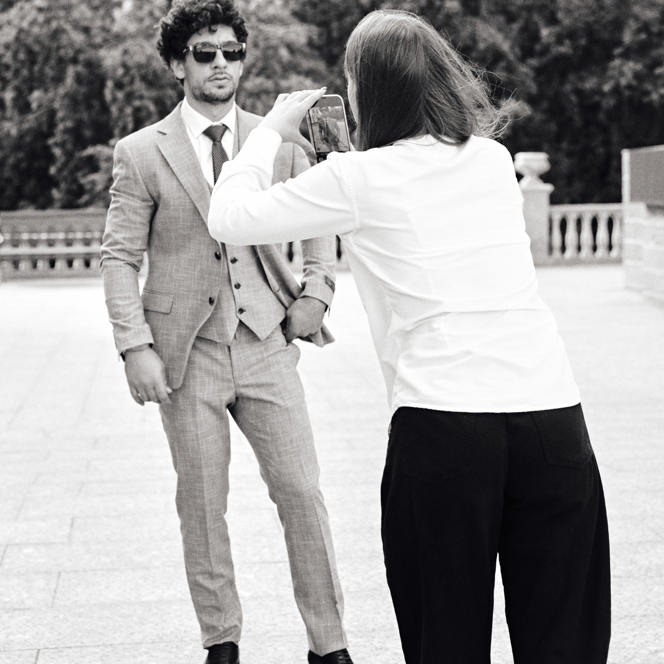 Контентная съемка для магазина мужских костюмов. Фотограф и видеограф Анна Жагорина