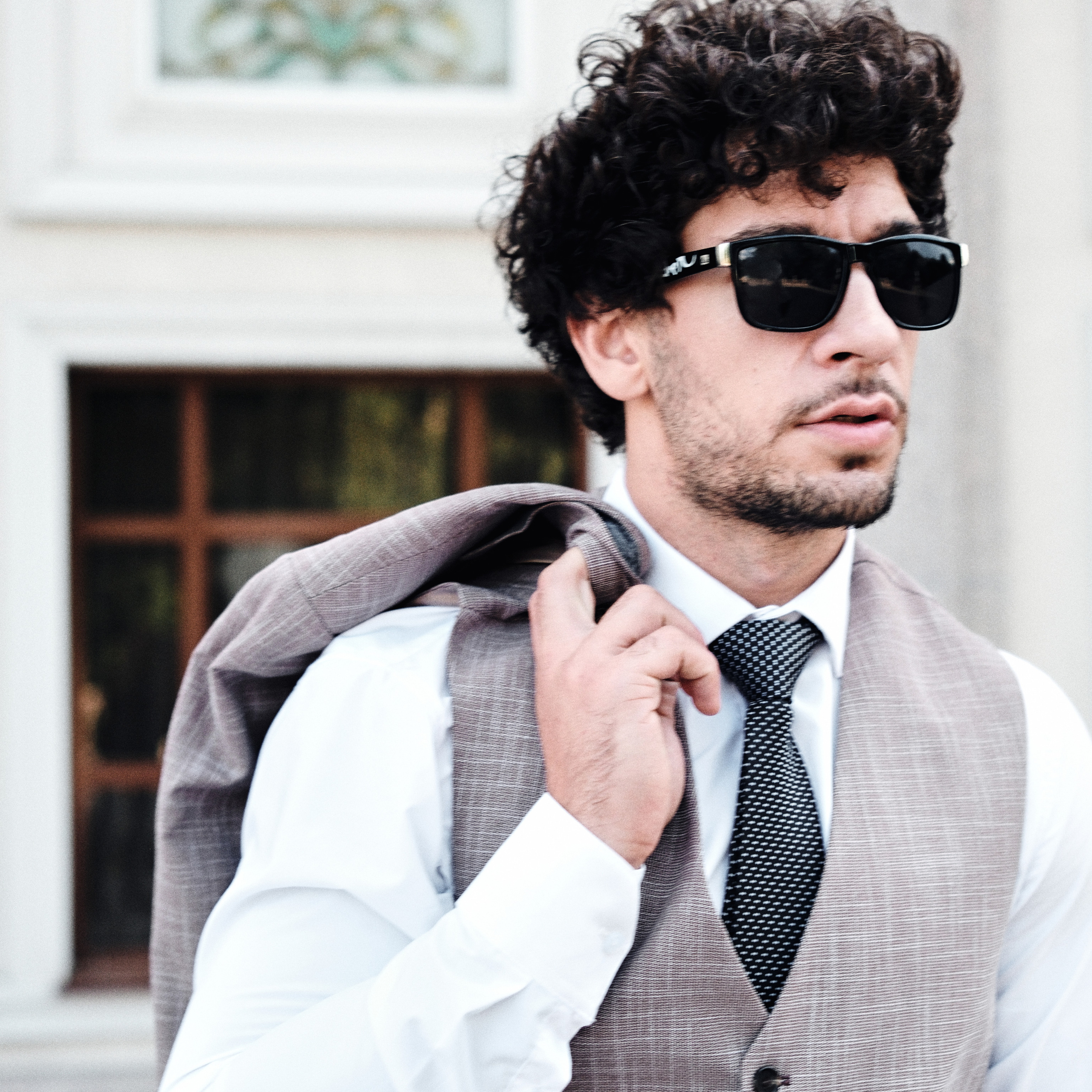 Контентная съемка для магазина мужских костюмов. Фотограф и видеограф Анна Жагорина