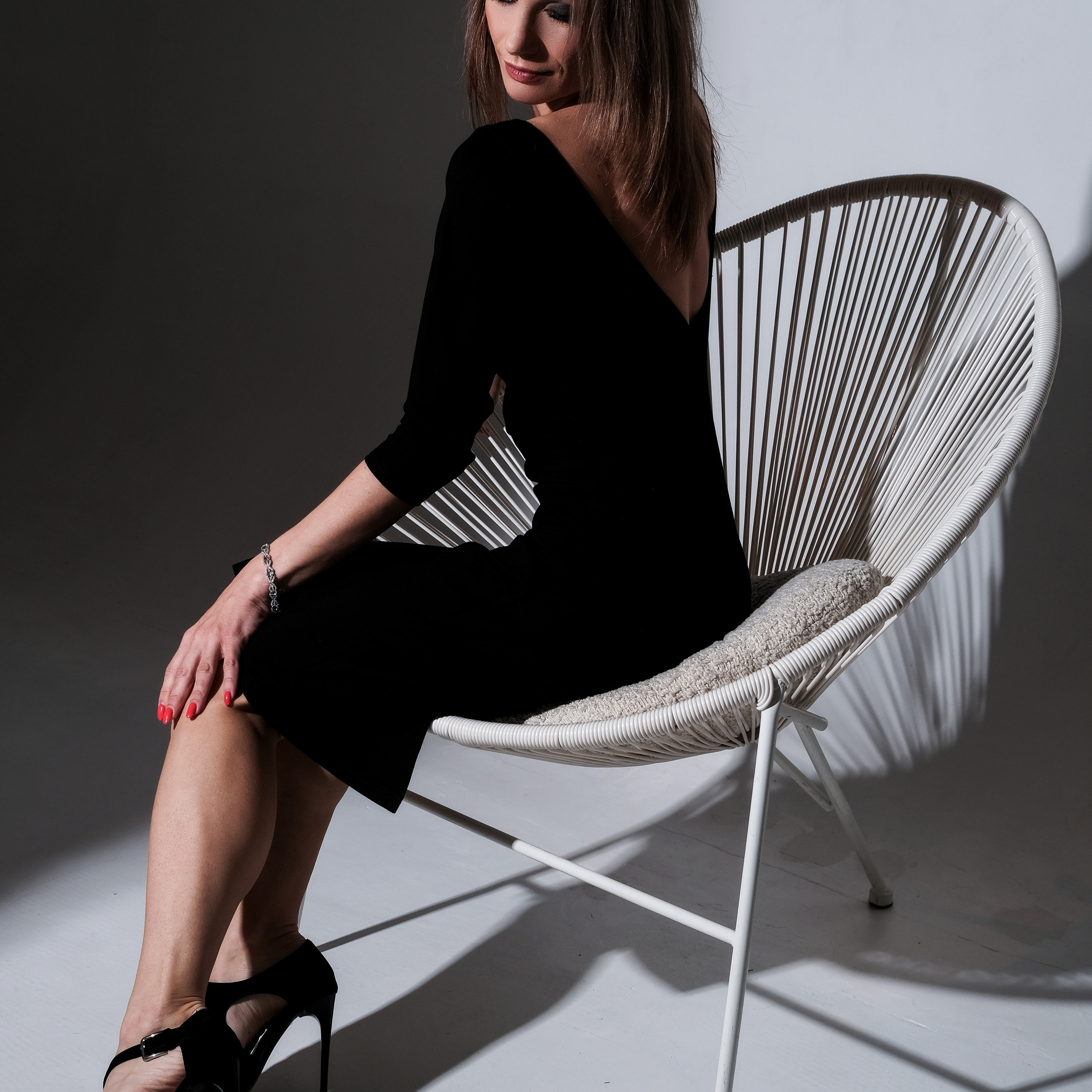 В журнальном стиле. Фотограф и видеограф Анна Жагорина