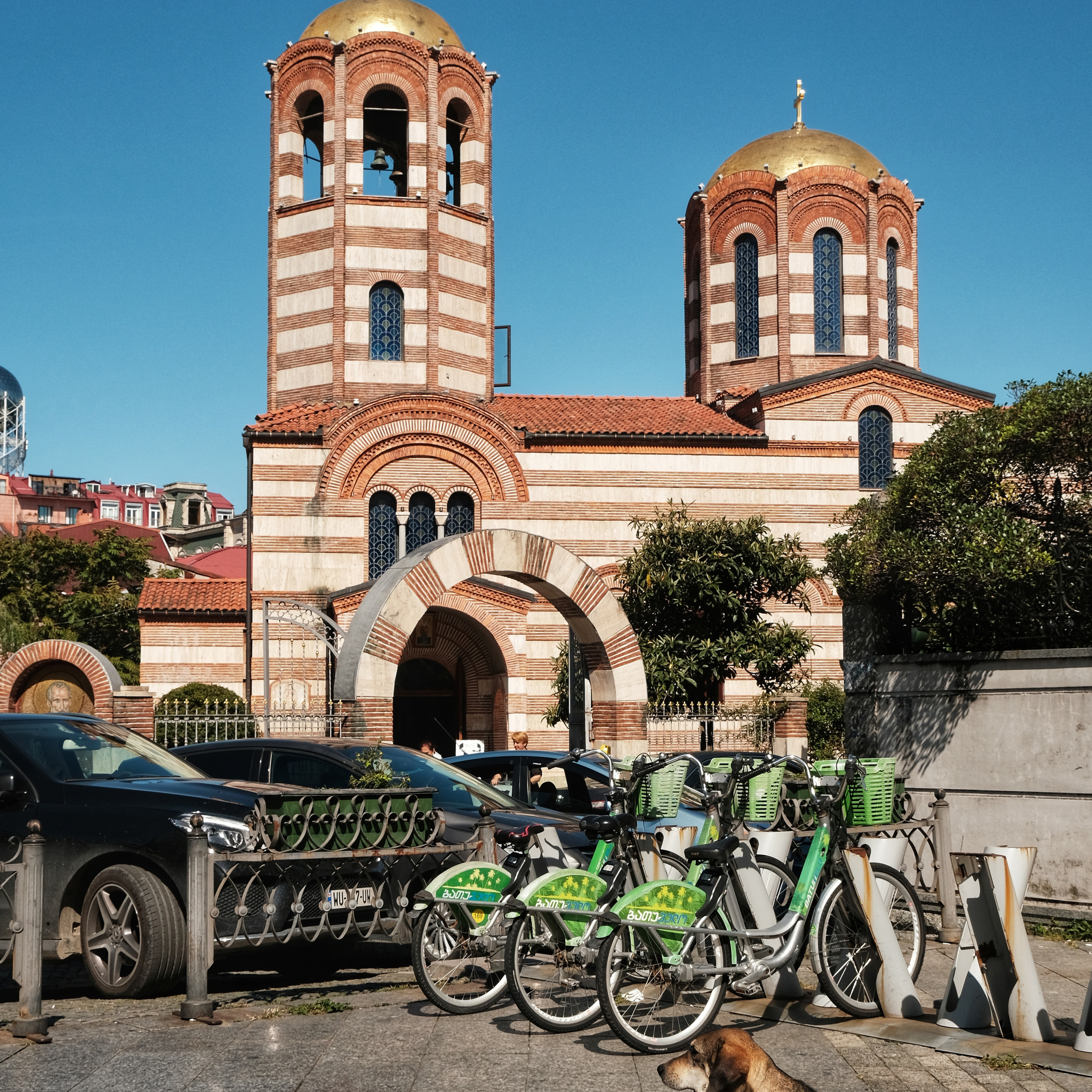 Грузия 2022. Фотограф и видеограф Анна Жагорина