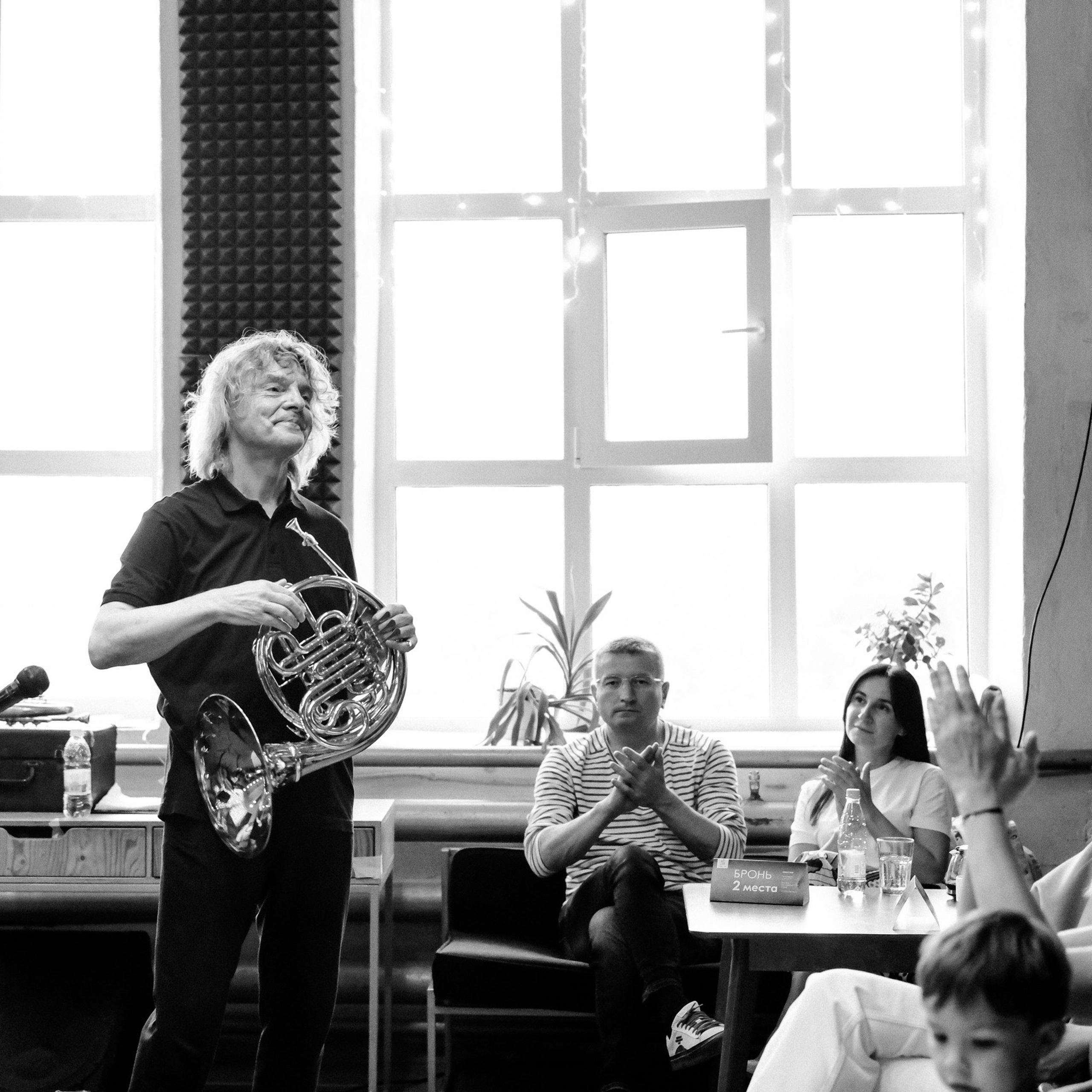 Фото на диске Аркадия Шилкопера. Фотограф и видеограф Анна Жагорина