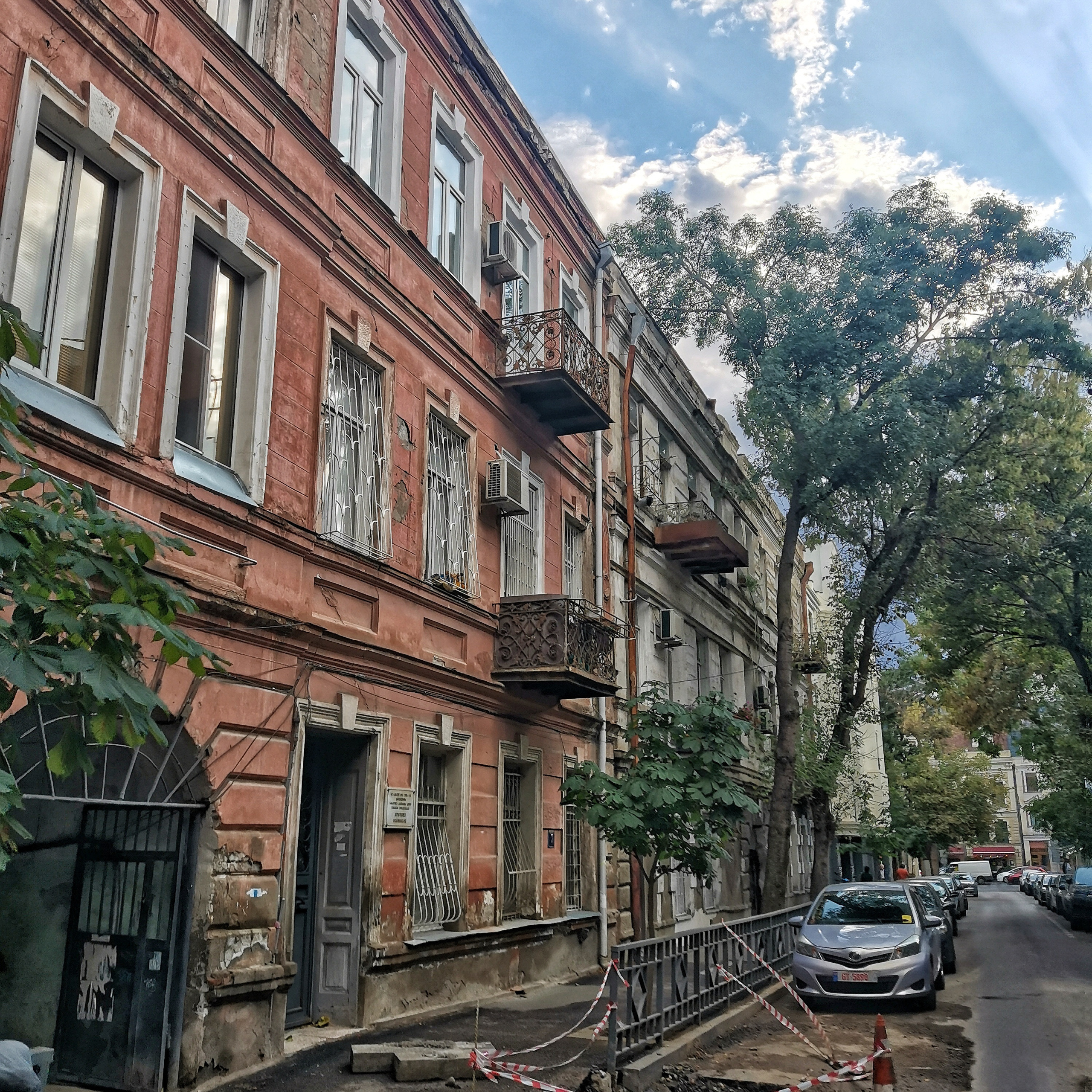 Грузия 2022. Фотограф и видеограф Анна Жагорина