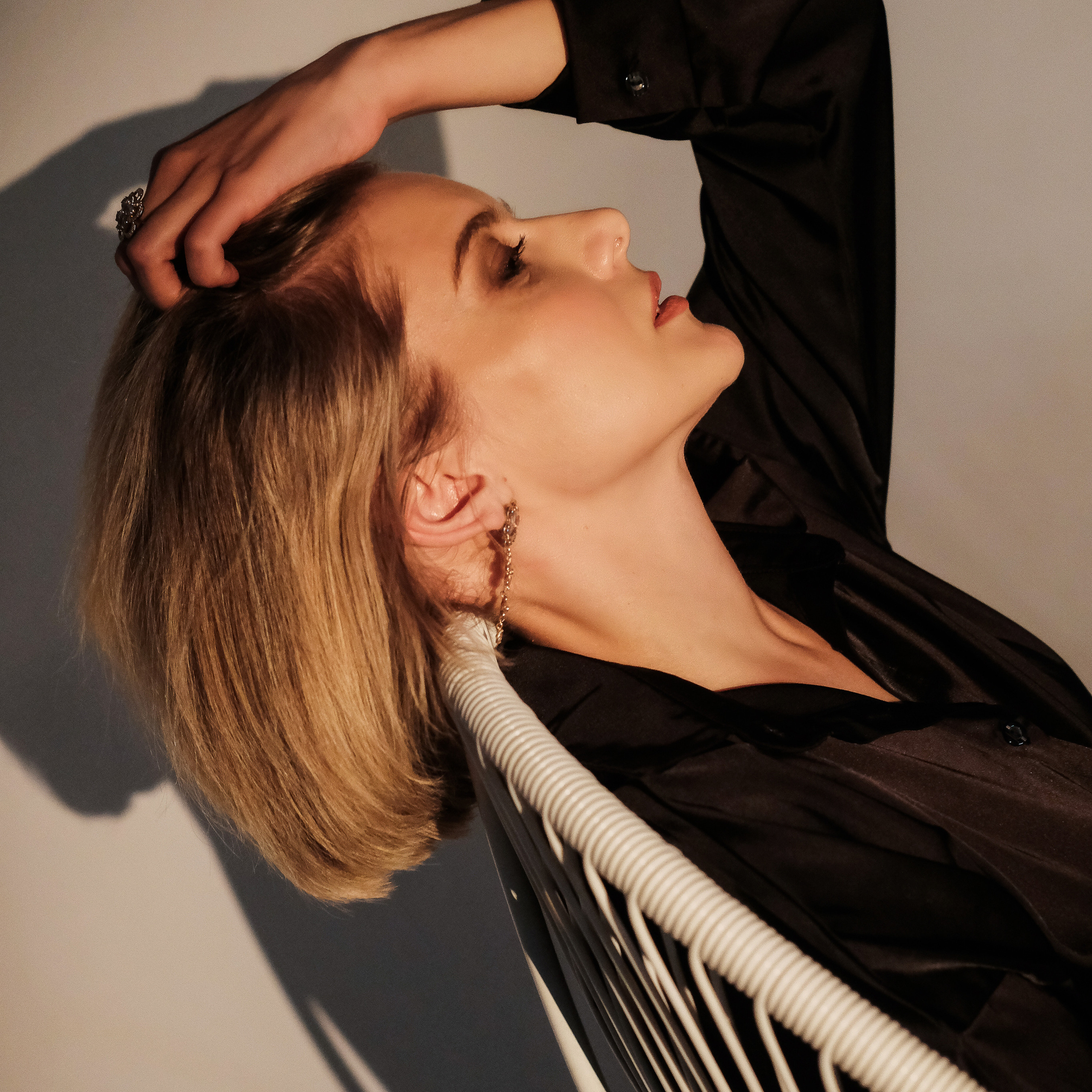 В журнальном стиле. Фотограф и видеограф Анна Жагорина