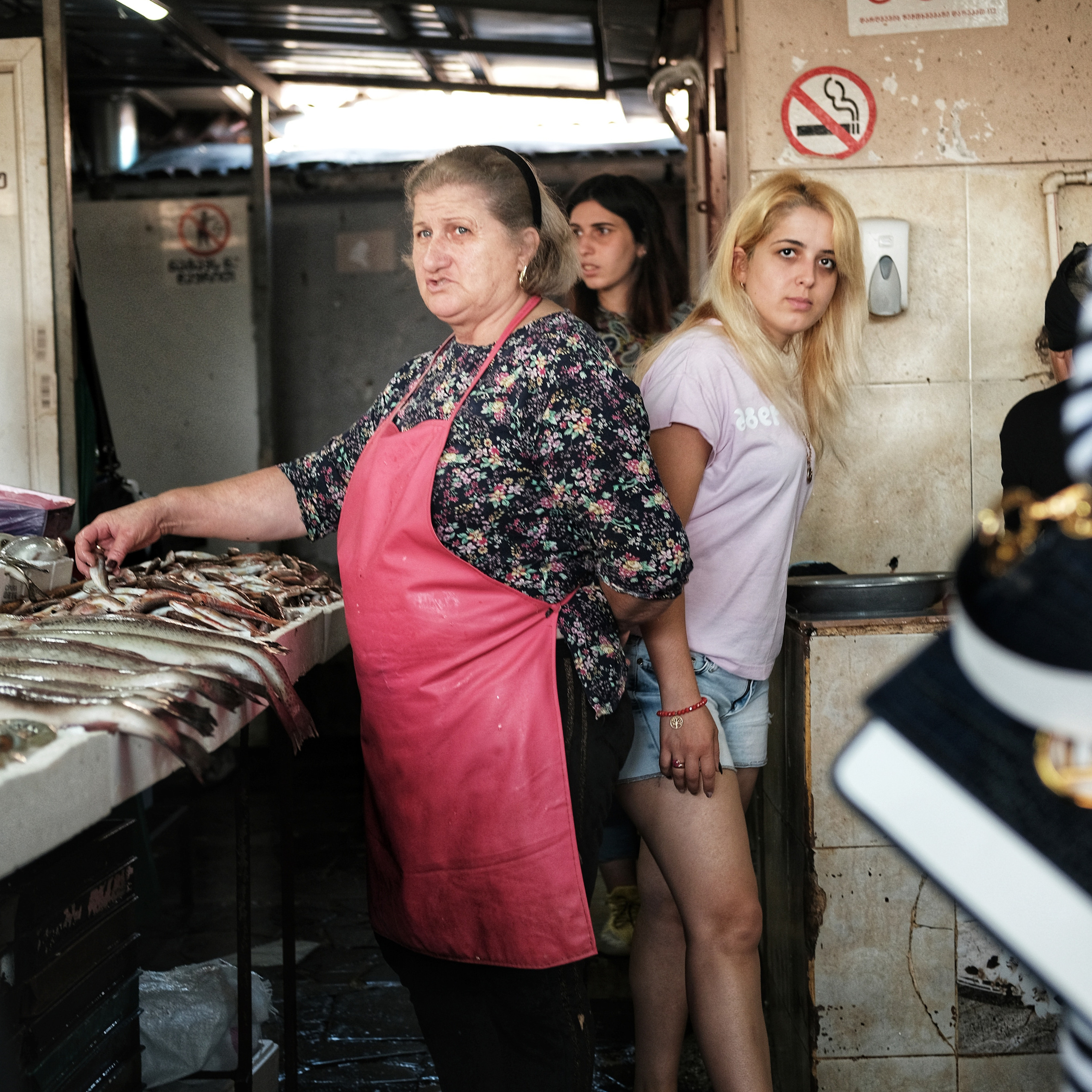 Грузия 2022. Фотограф и видеограф Анна Жагорина