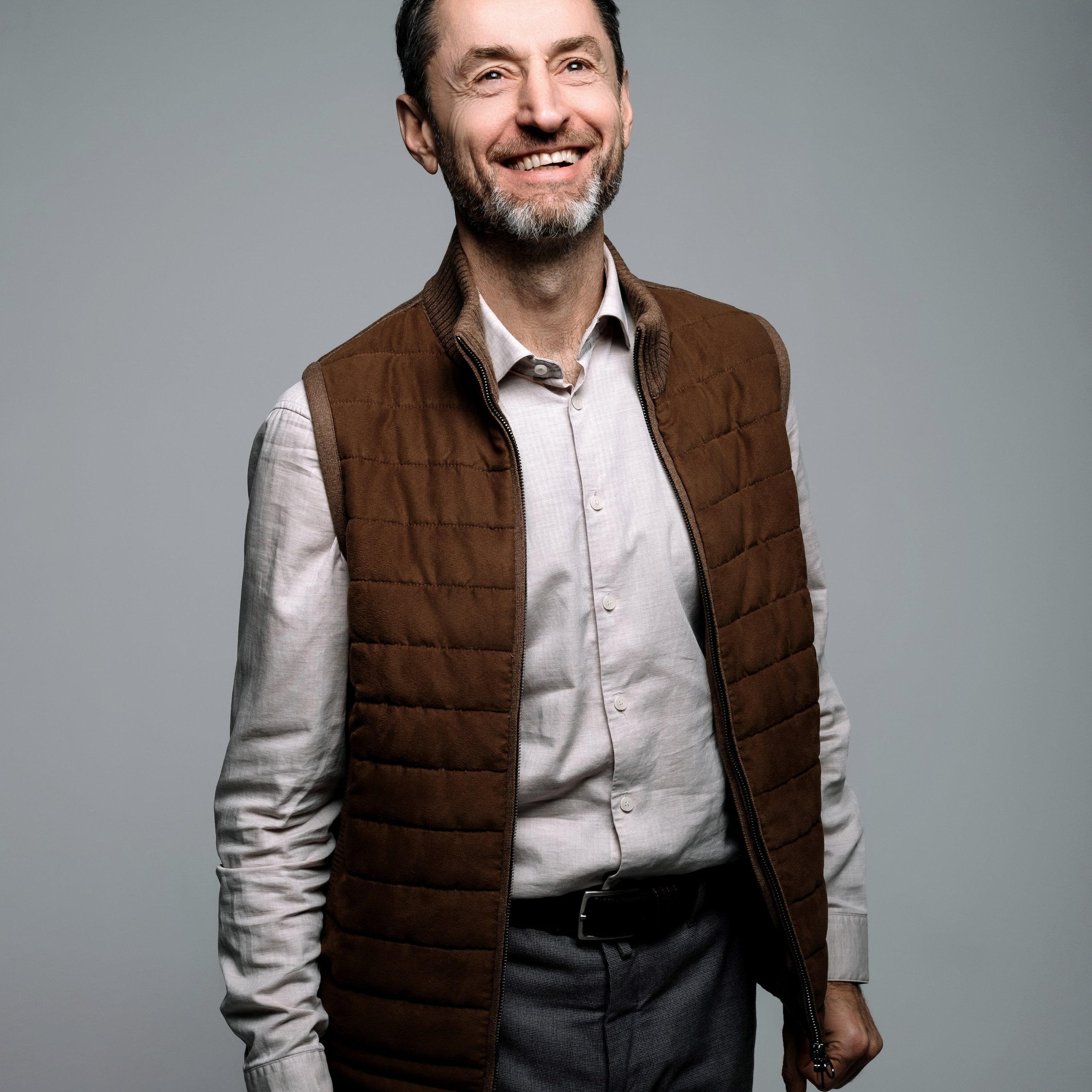 Ярослав Панькив, директор консалтинговой группы «ИнтерАктив», бизнес — тренер, психотерапевт