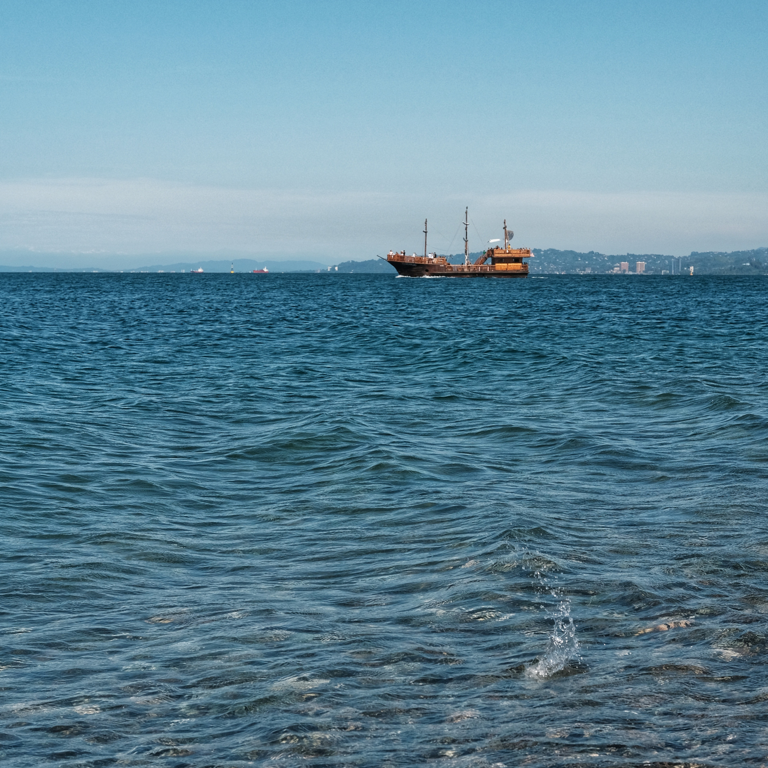 Грузия 2022. Фотограф и видеограф Анна Жагорина