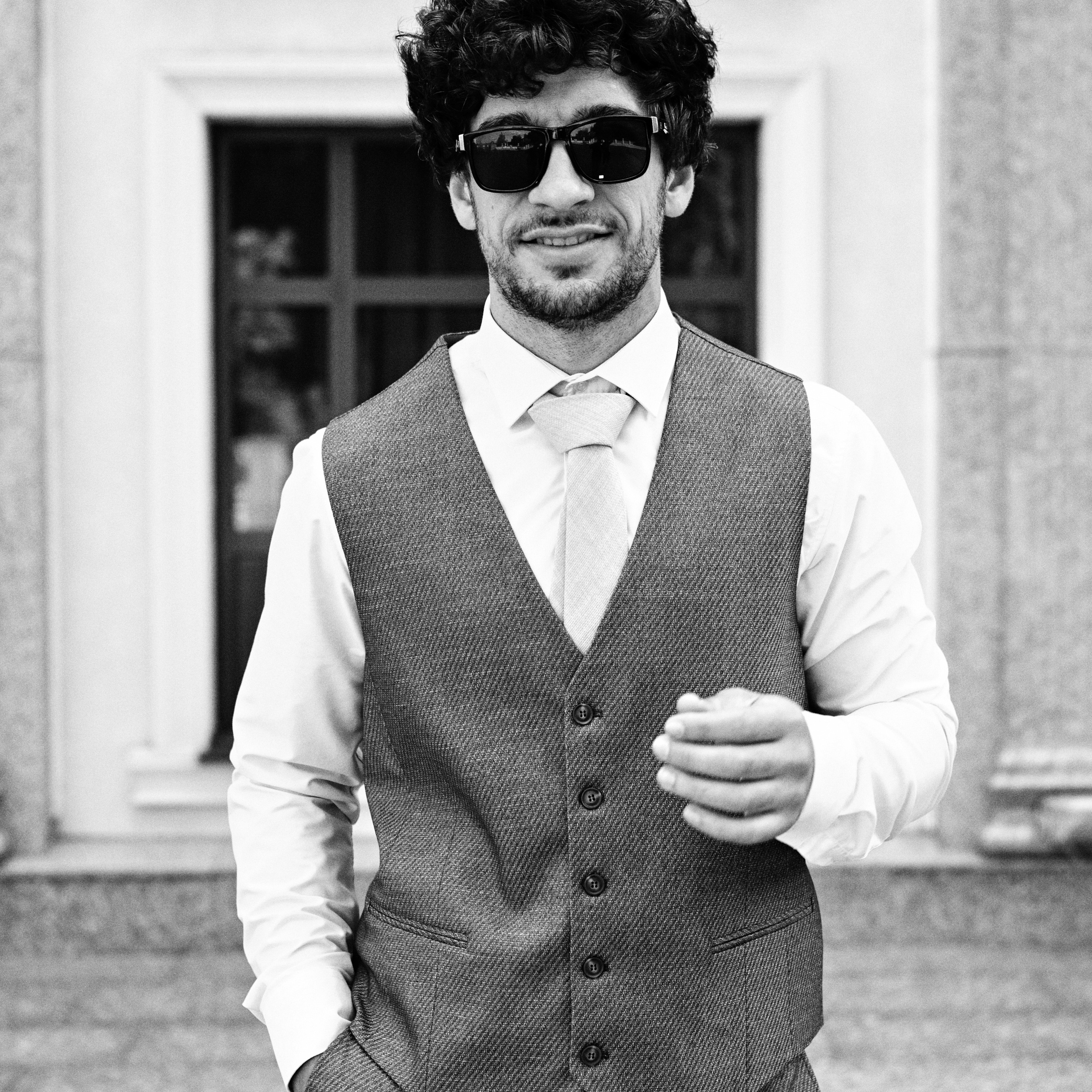 Контентная съемка для магазина мужских костюмов. Фотограф и видеограф Анна Жагорина