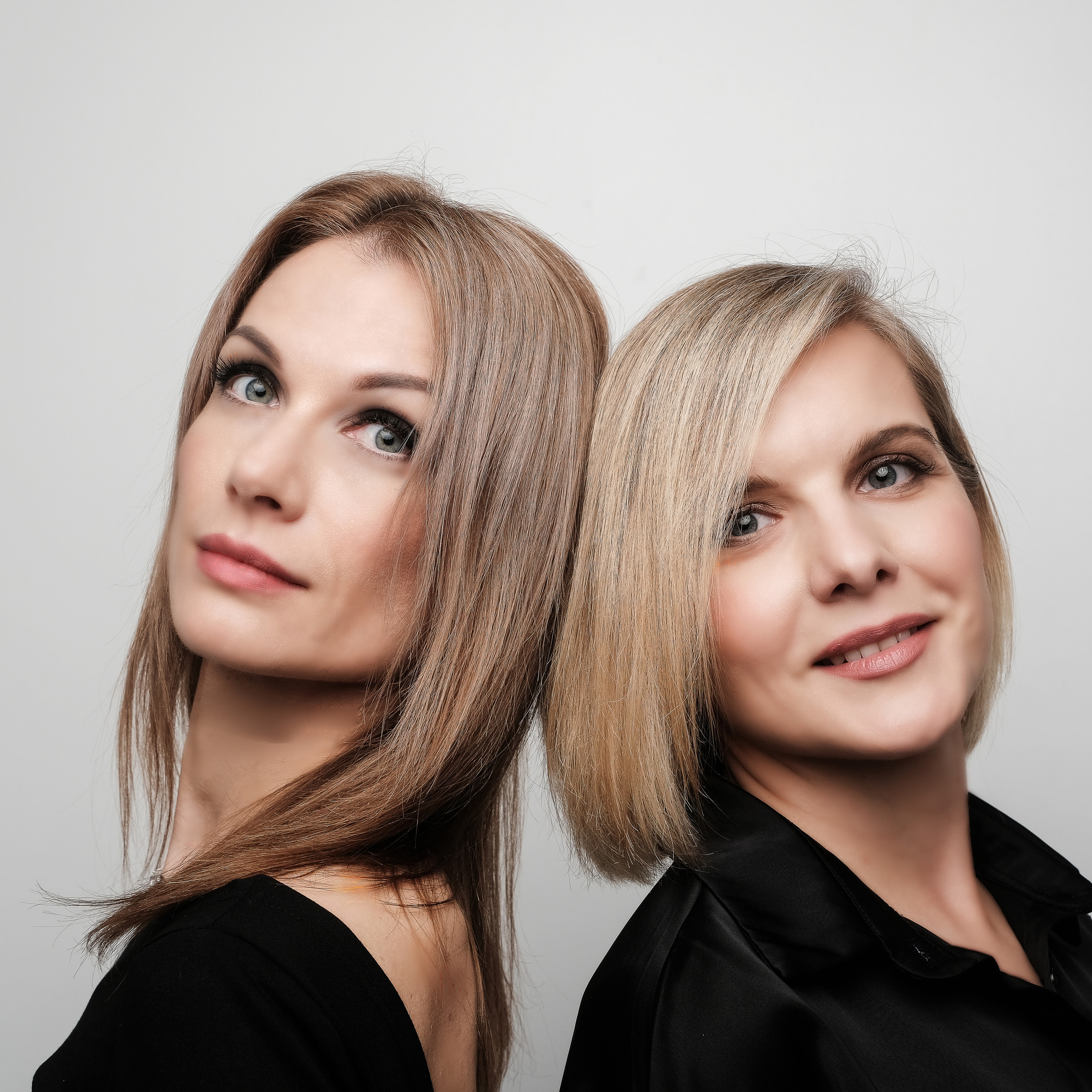 В журнальном стиле. Фотограф и видеограф Анна Жагорина