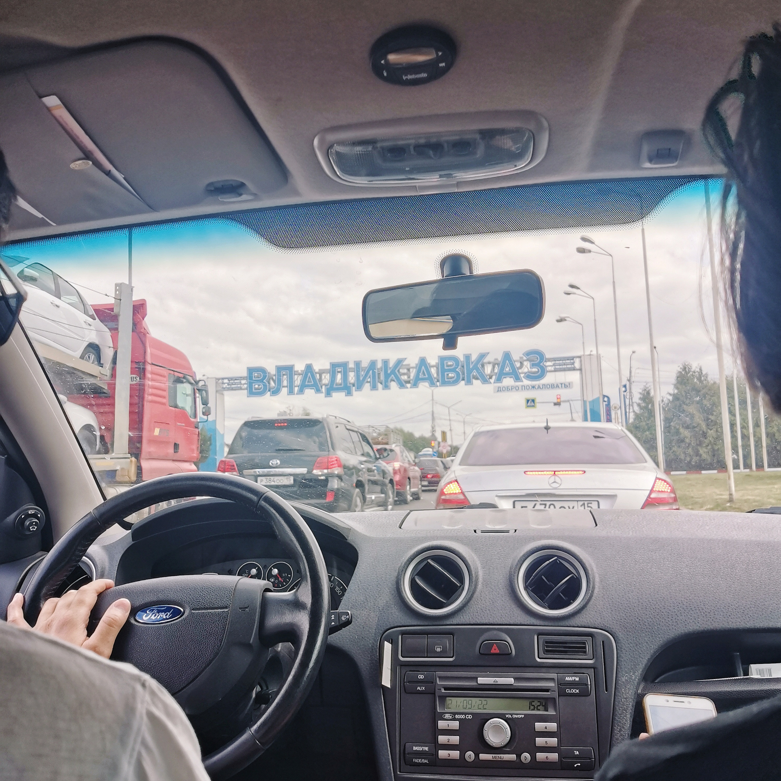 Грузия 2022. Фотограф и видеограф Анна Жагорина