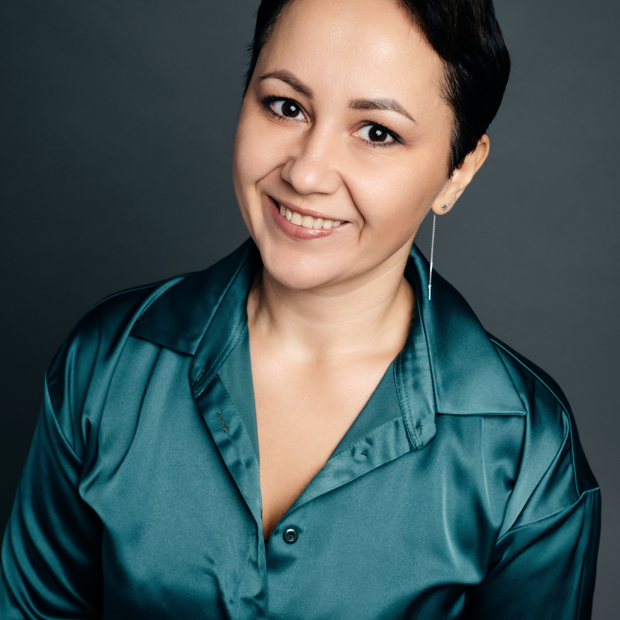 Ольга Антонова, продюсер, кастинг-директор, актриса