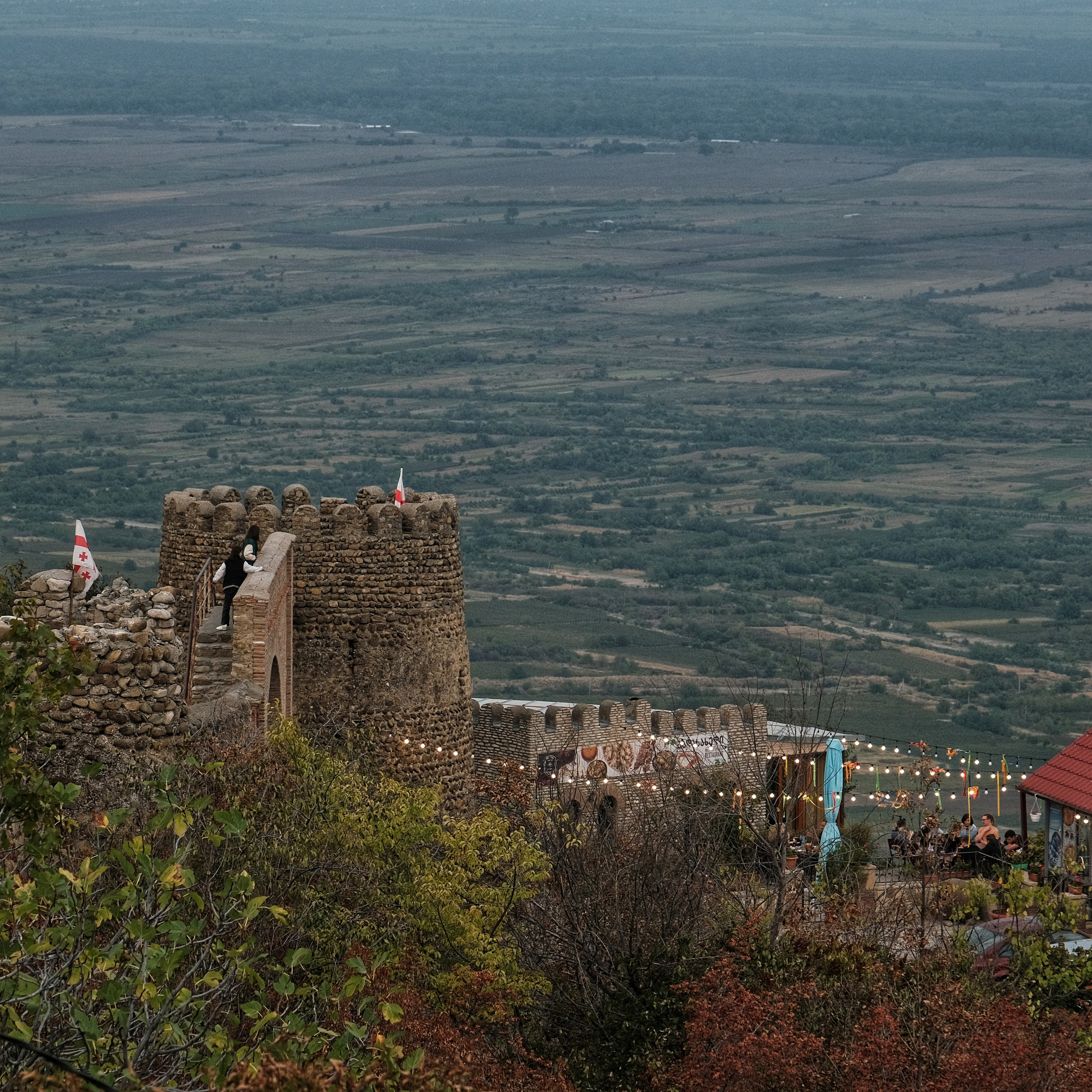 Грузия 2022. Фотограф и видеограф Анна Жагорина
