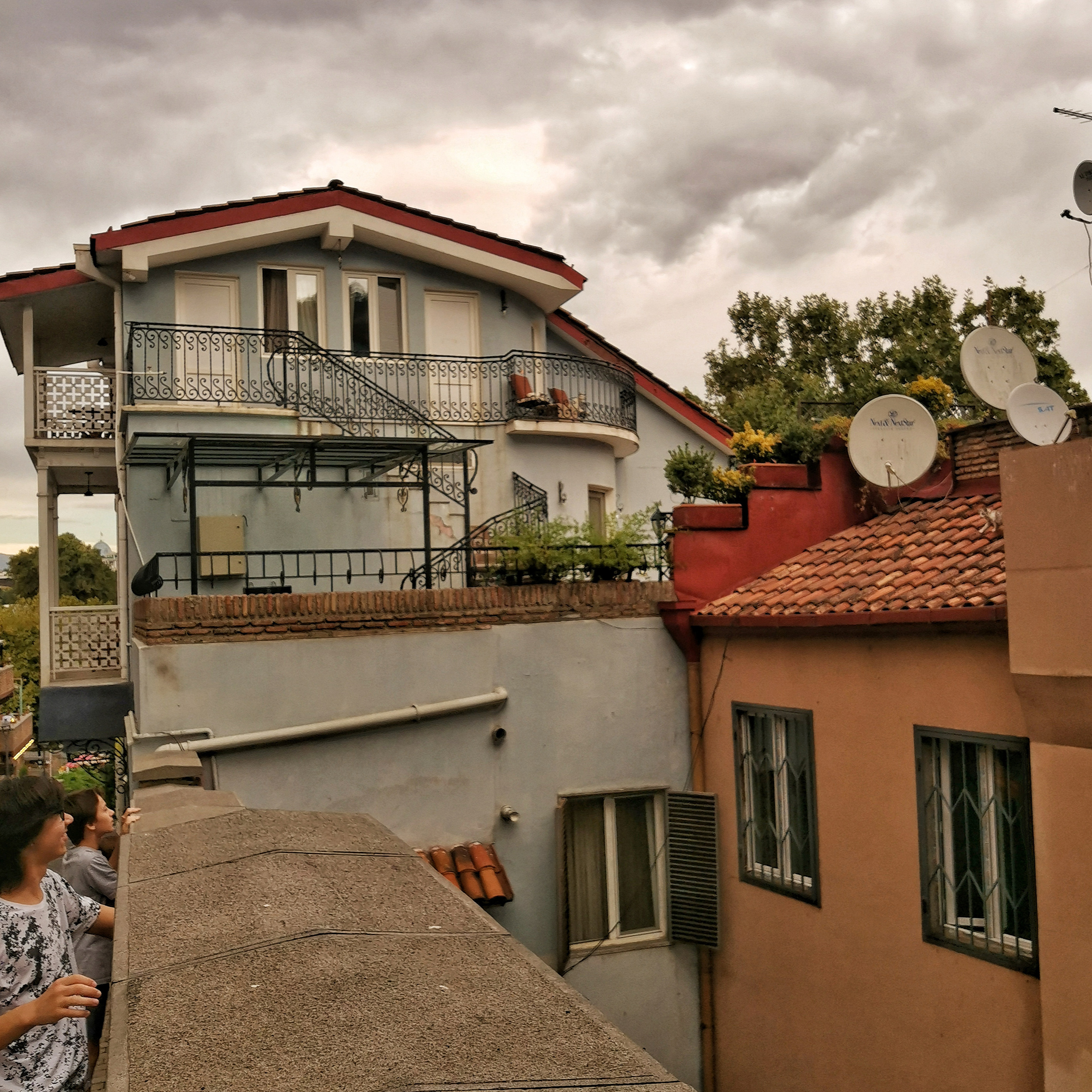 Грузия 2022. Фотограф и видеограф Анна Жагорина