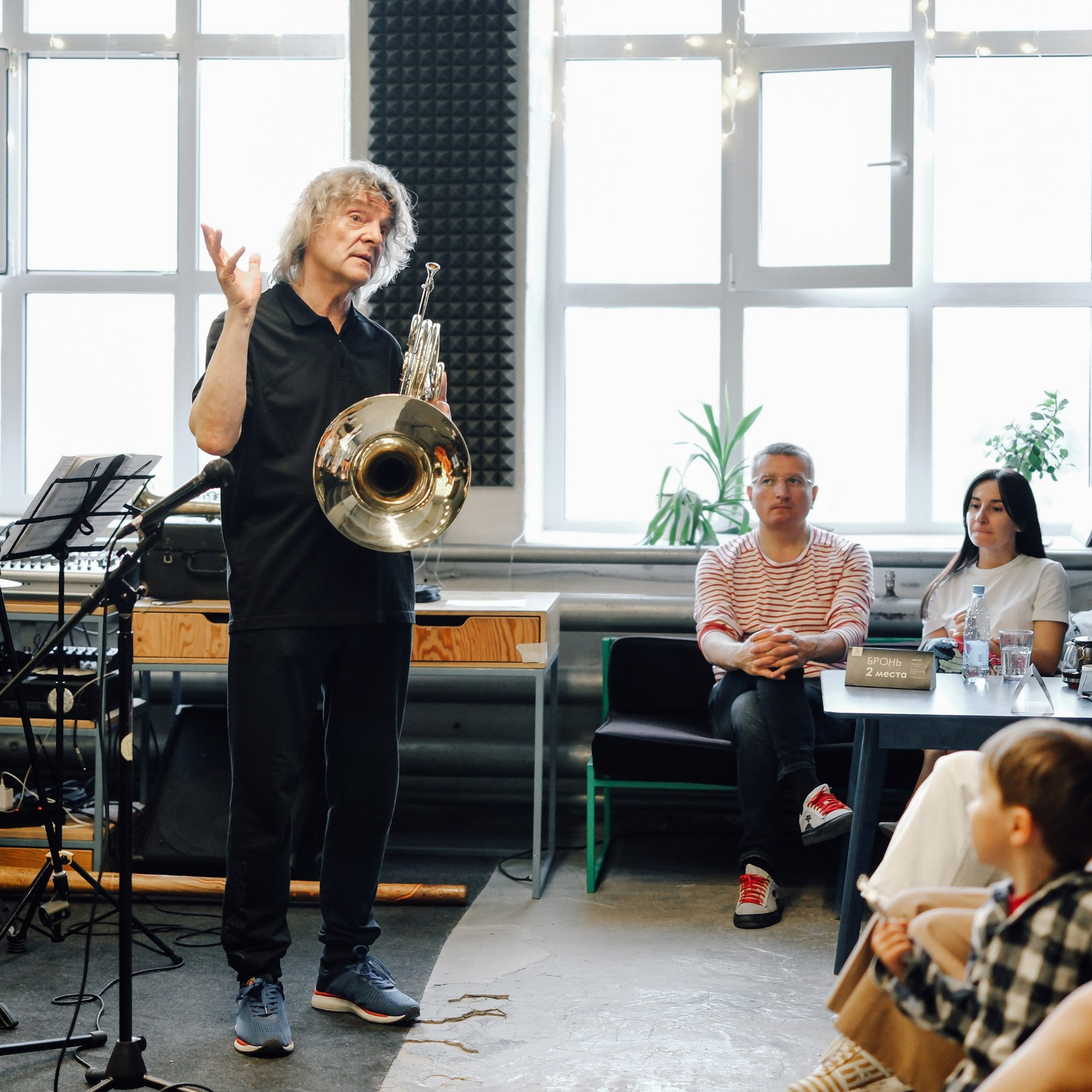 Фото на диске Аркадия Шилкопера. Фотограф и видеограф Анна Жагорина